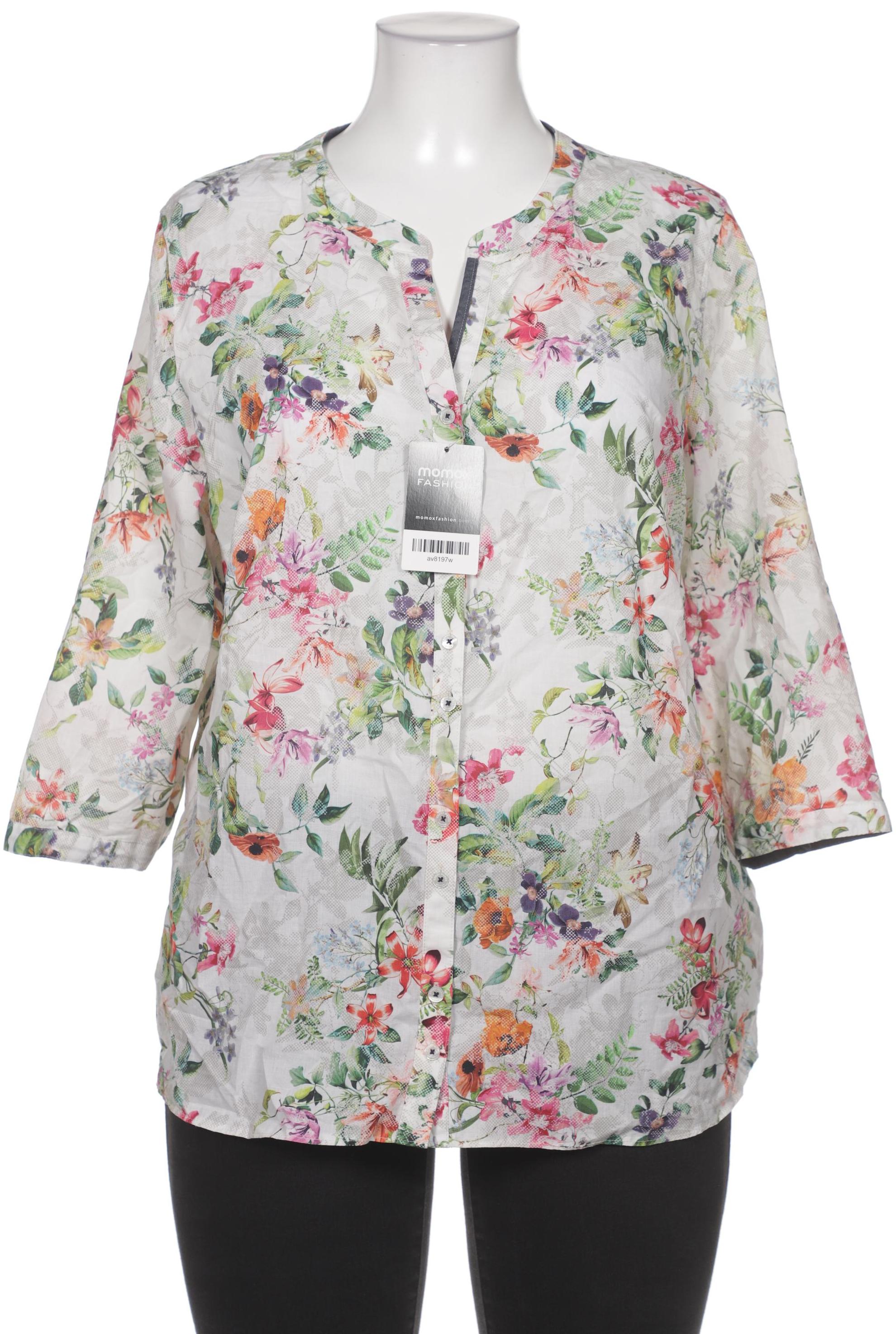 

Gerry Weber Damen Bluse, cremeweiß, Gr. 44