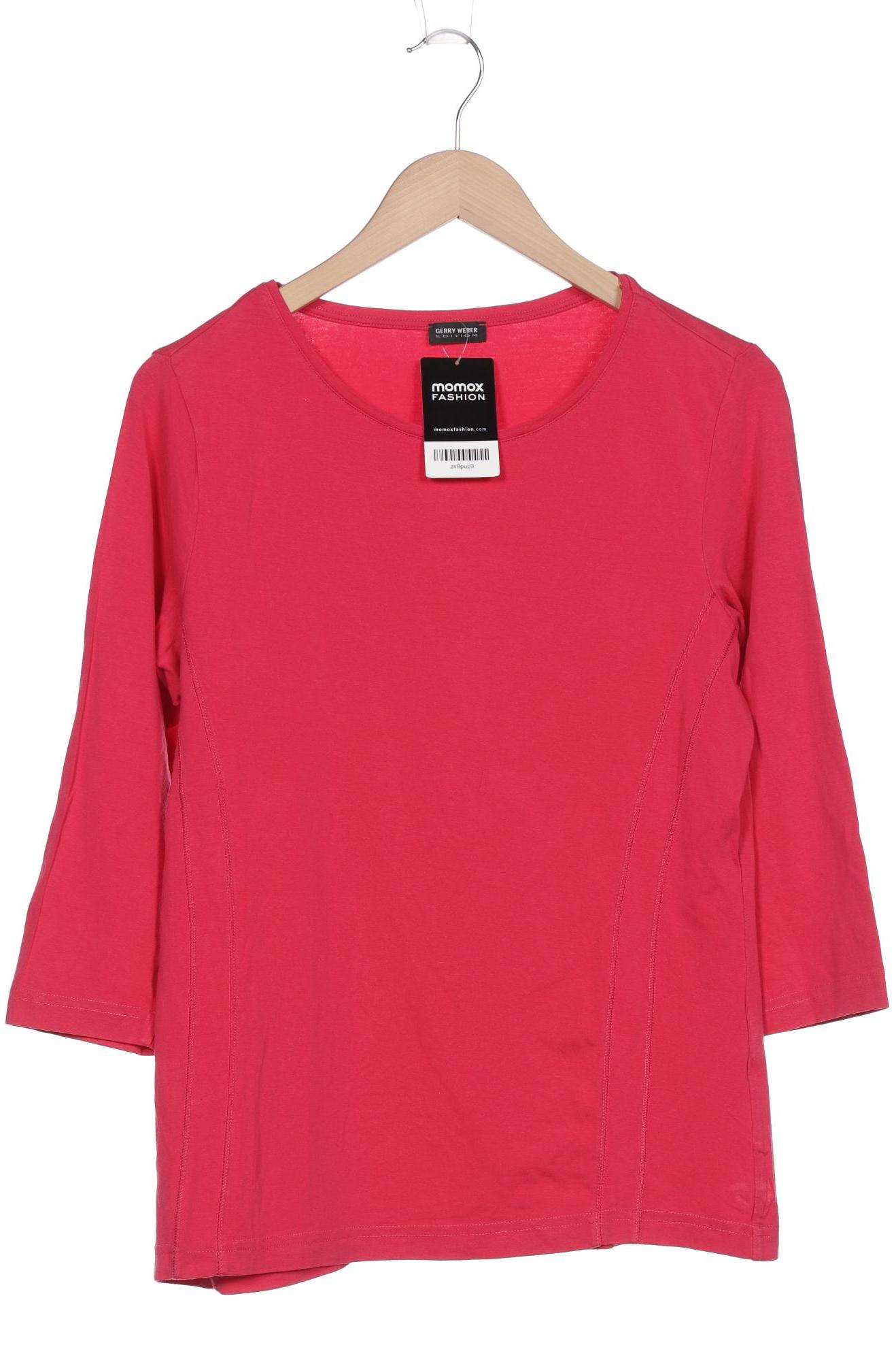 

Gerry Weber Damen Langarmshirt, pink