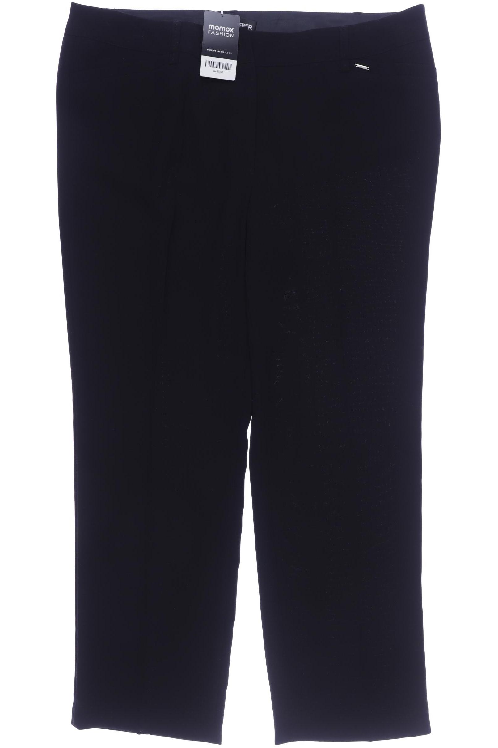 

Gerry Weber Damen Stoffhose, schwarz, Gr. 46