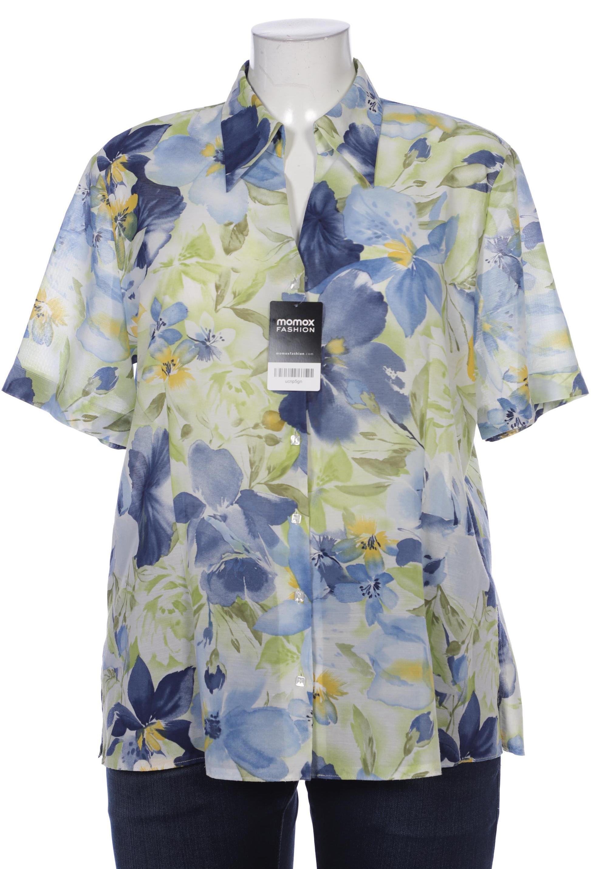 

Gerry Weber Damen Bluse, mehrfarbig, Gr. 46