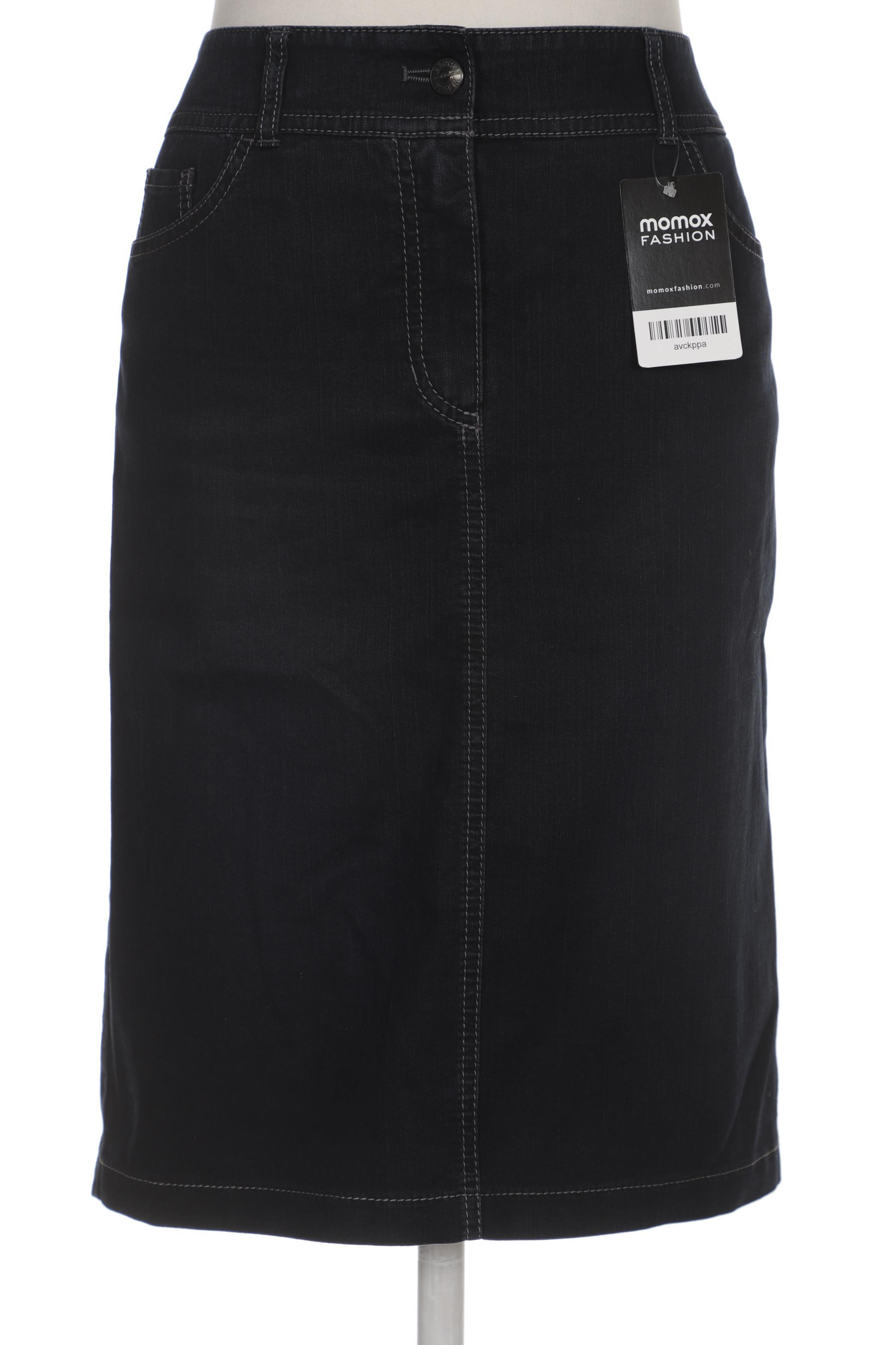 

Gerry Weber Damen Rock, marineblau