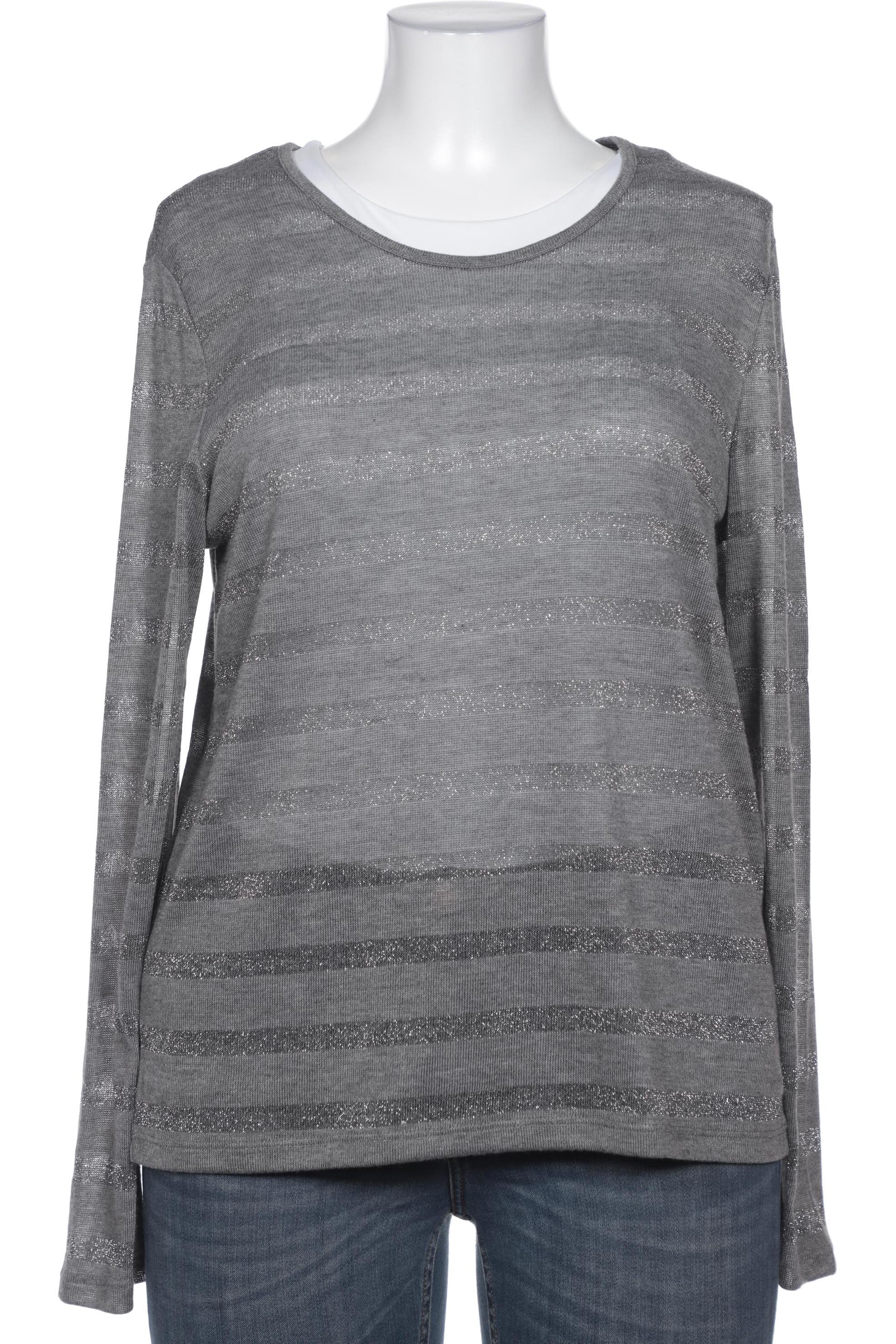 

Gerry Weber Damen Pullover, grau, Gr. 42