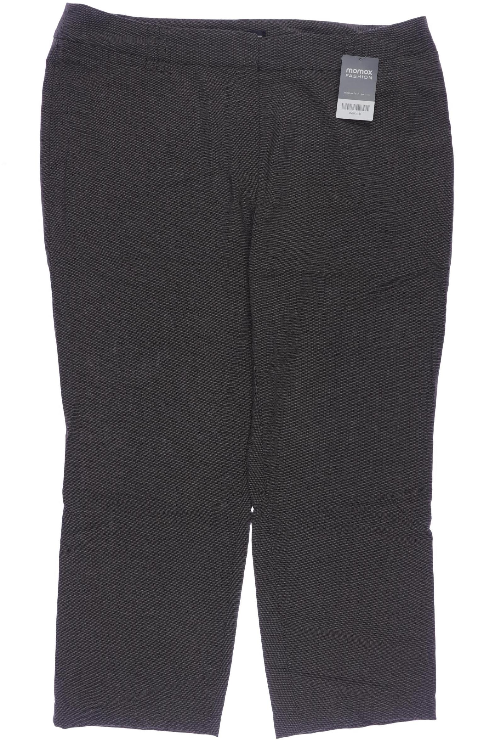 

Gerry Weber Damen Stoffhose, braun, Gr. 48