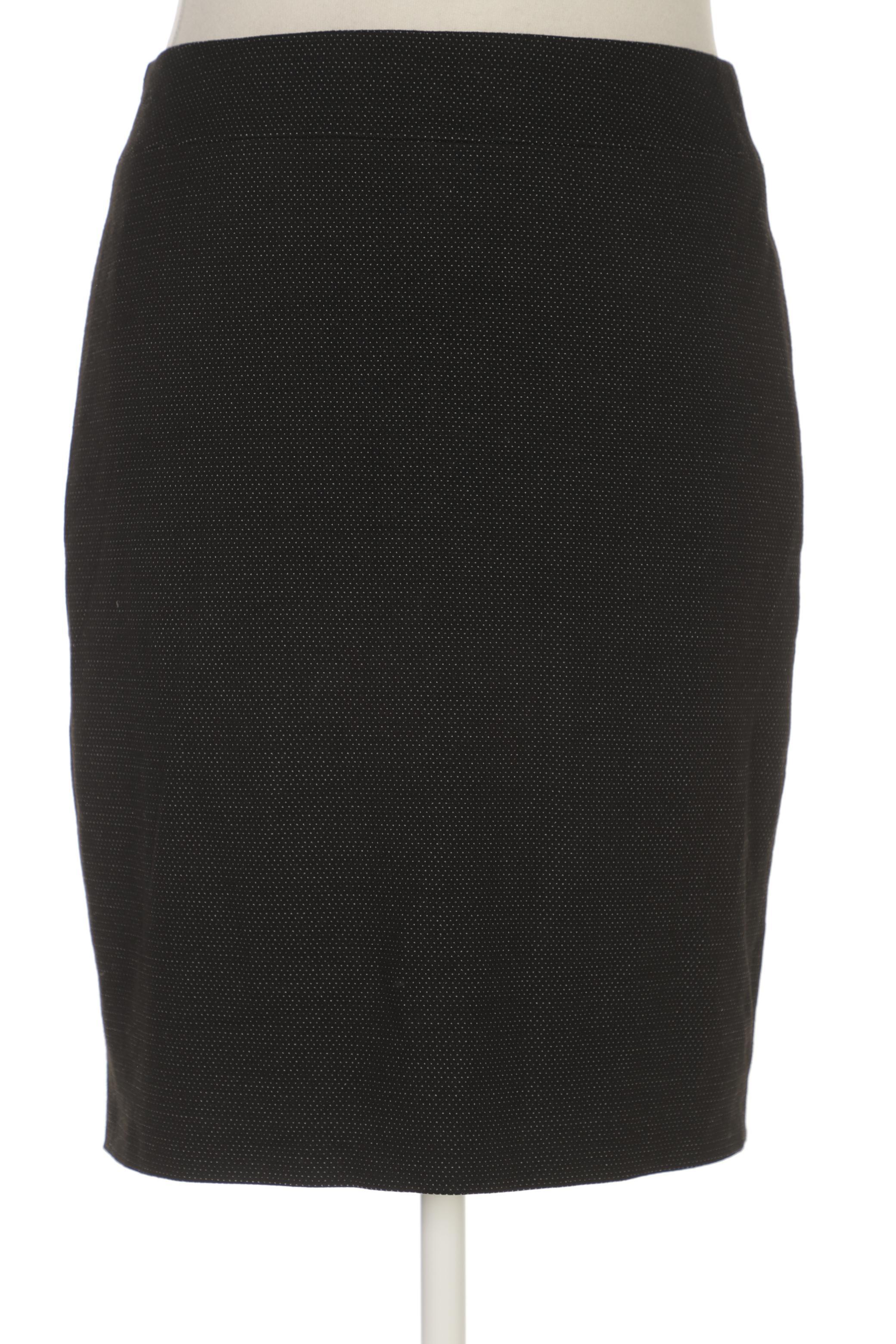 

Gerry Weber Damen Rock, schwarz, Gr. 33