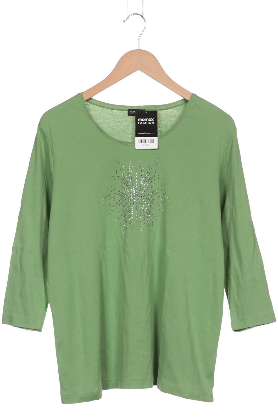 

Gerry Weber Damen Langarmshirt, grün