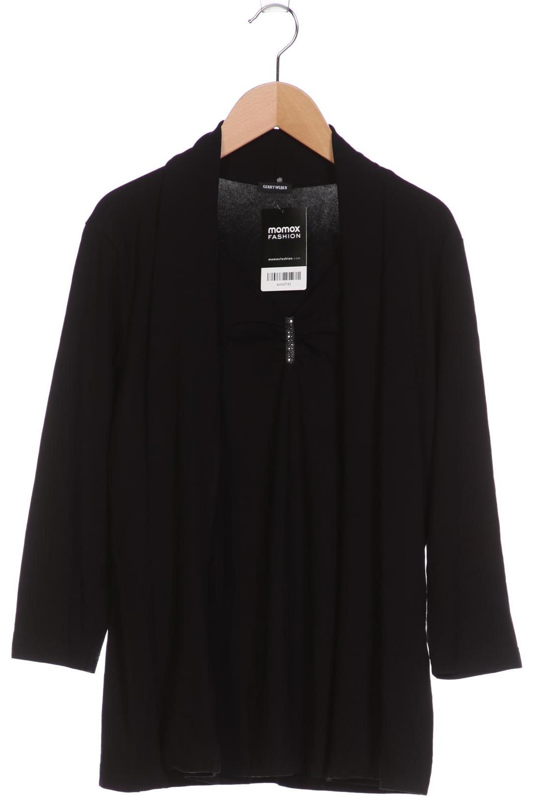 

Gerry Weber Damen Langarmshirt, schwarz