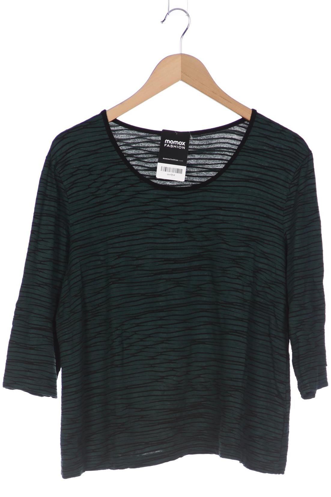 

Gerry Weber Damen Langarmshirt, grün, Gr. 46