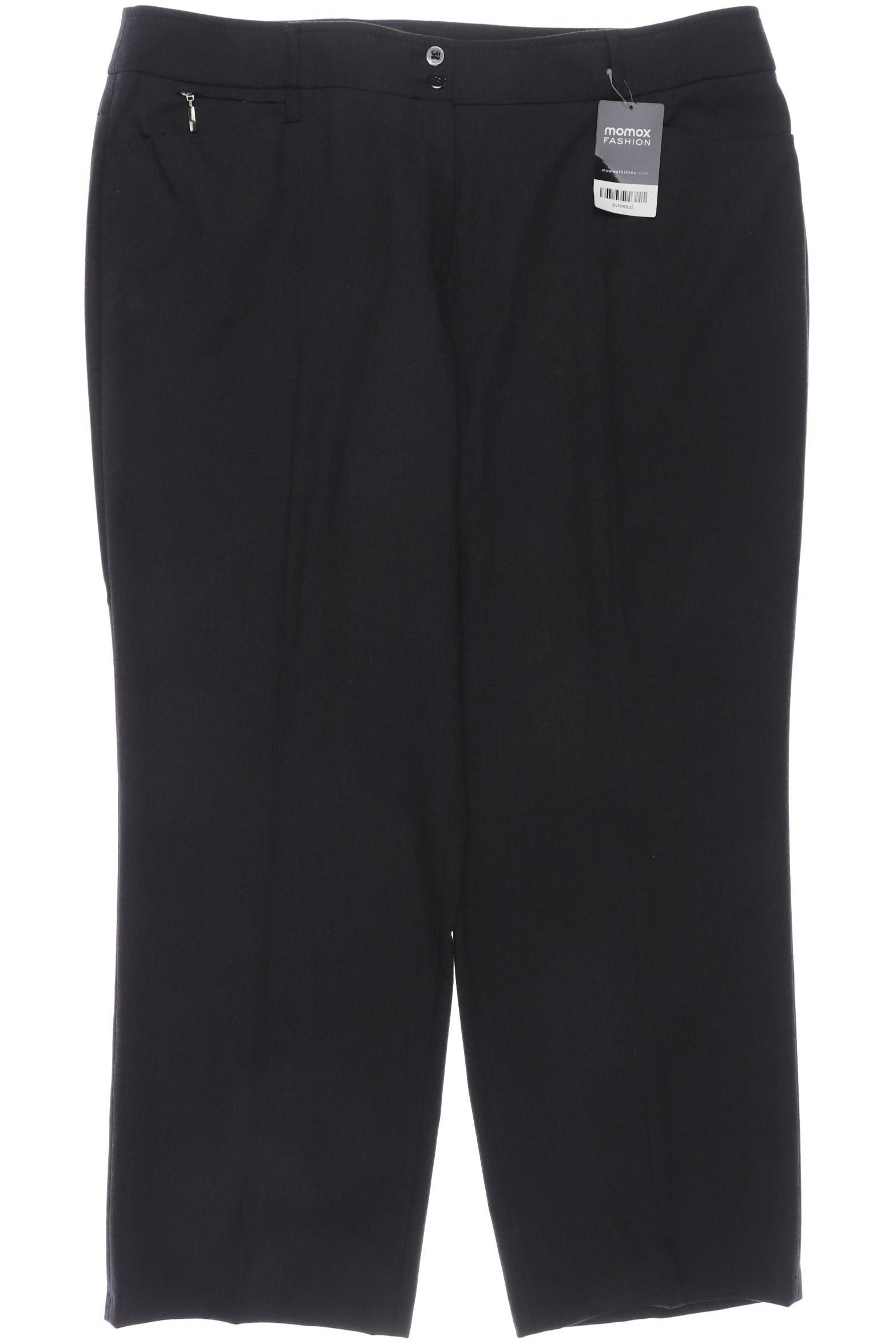 

Gerry Weber Damen Stoffhose, grau, Gr. 48