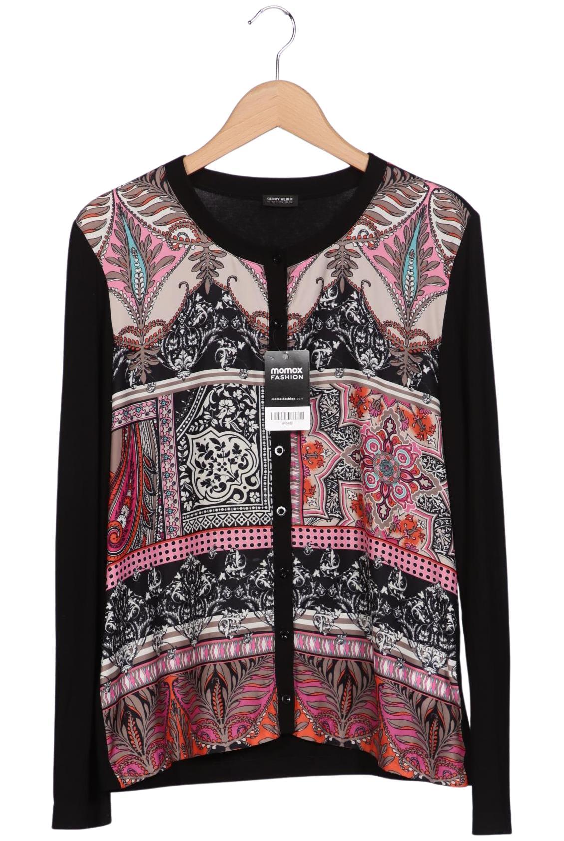 

Gerry Weber Damen Strickjacke, mehrfarbig, Gr. 40