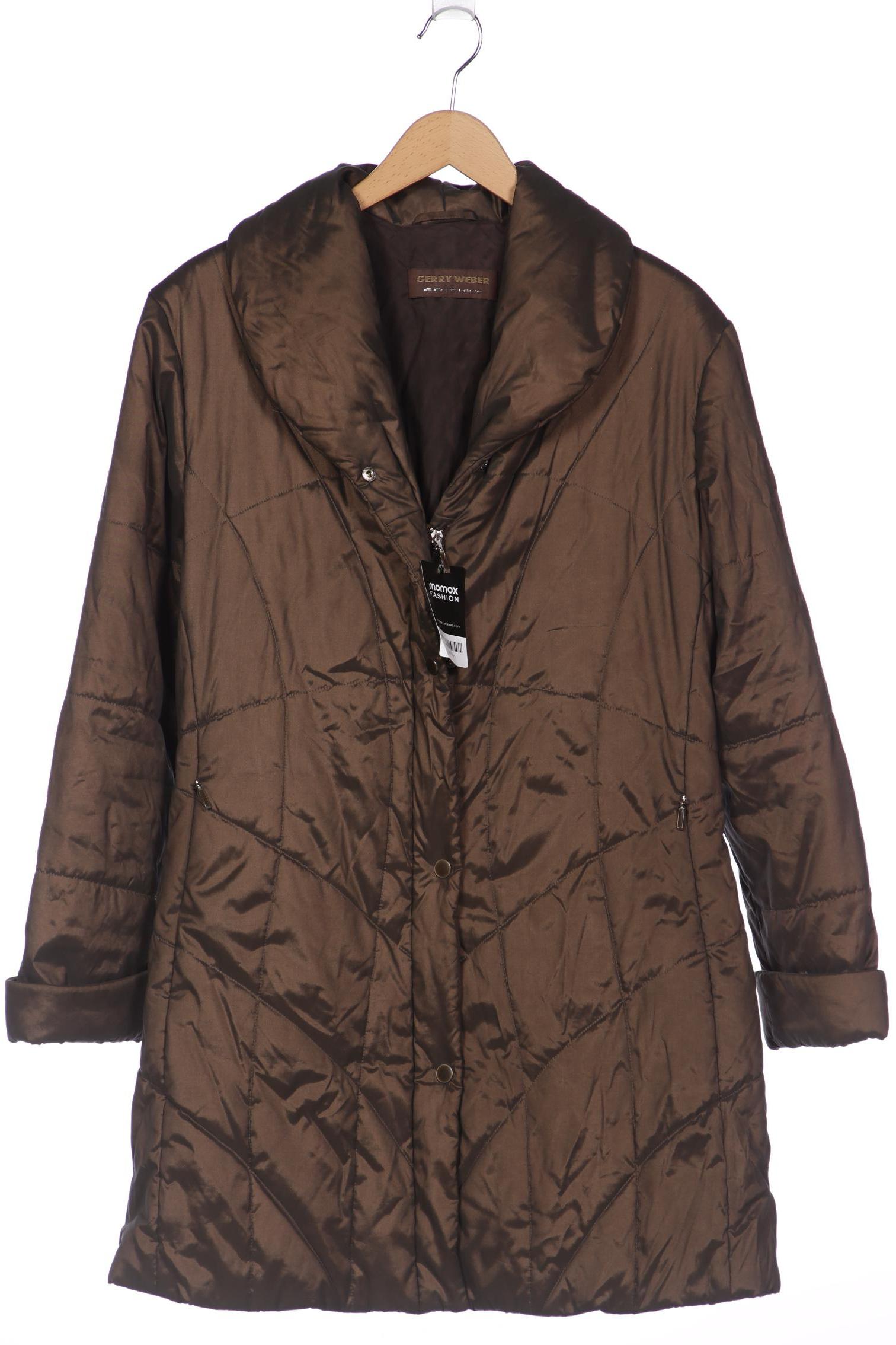 

Gerry Weber Damen Mantel, braun