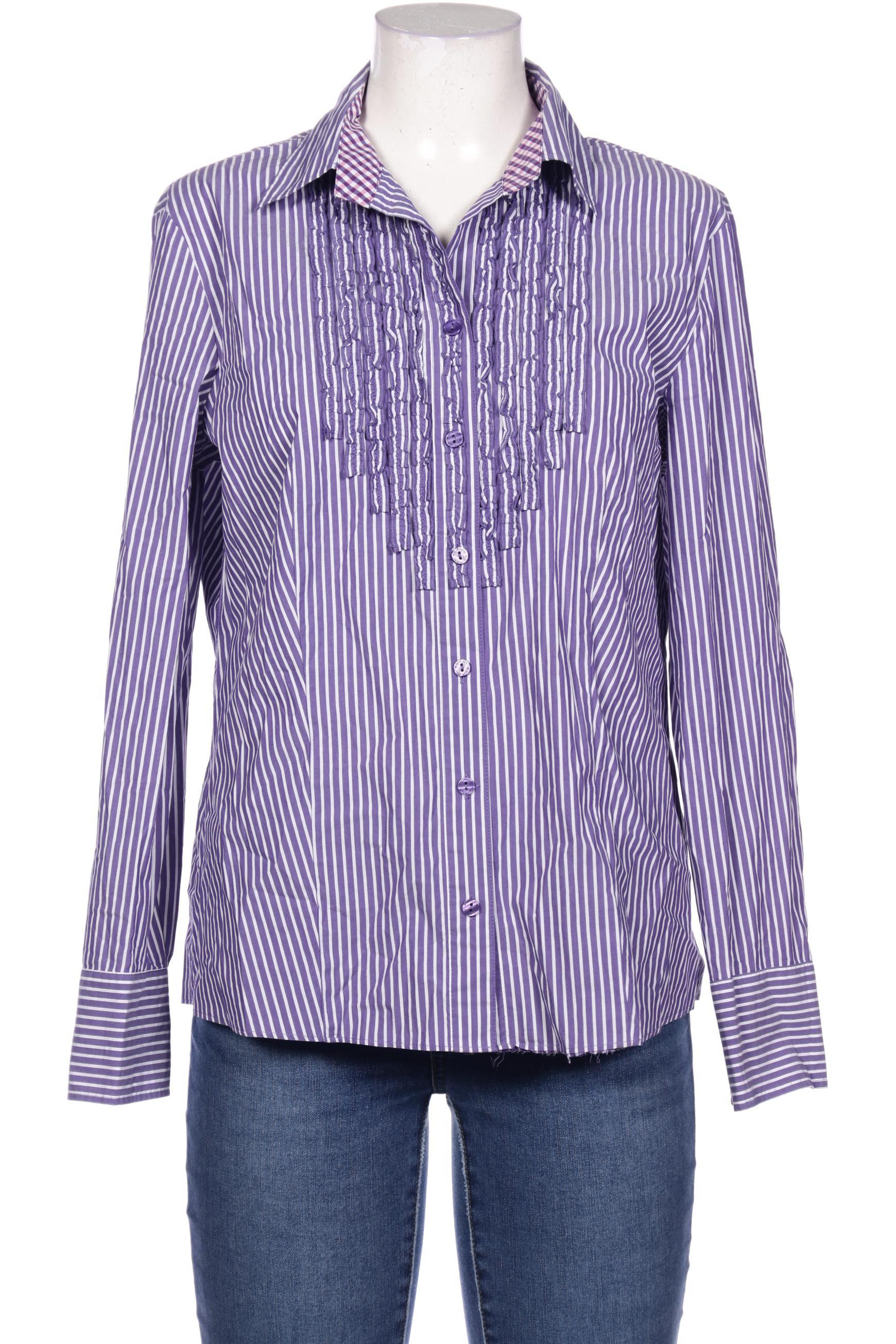 

Gerry Weber Damen Bluse, blau, Gr. 42