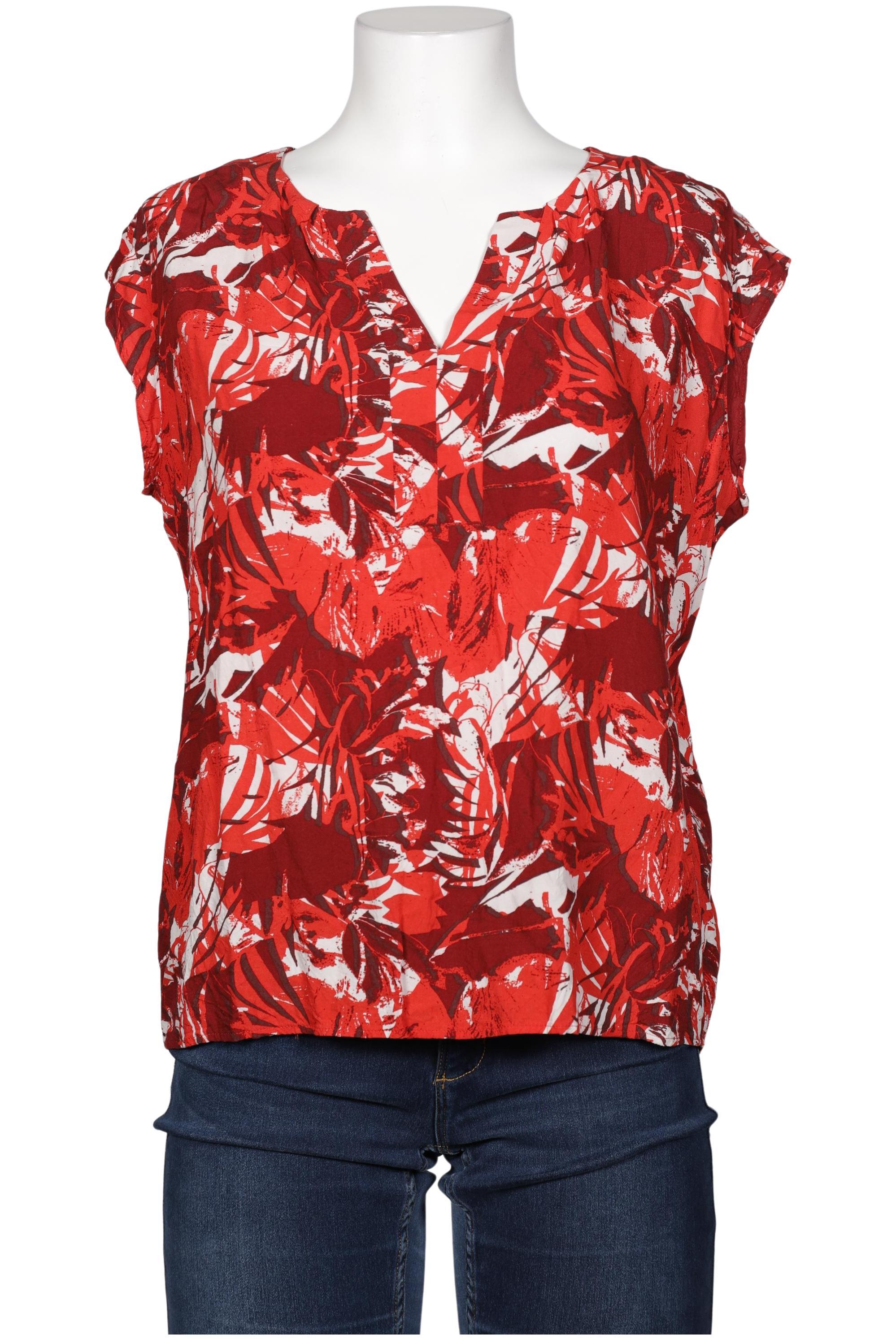 

Gerry Weber Damen Bluse, rot, Gr. 40