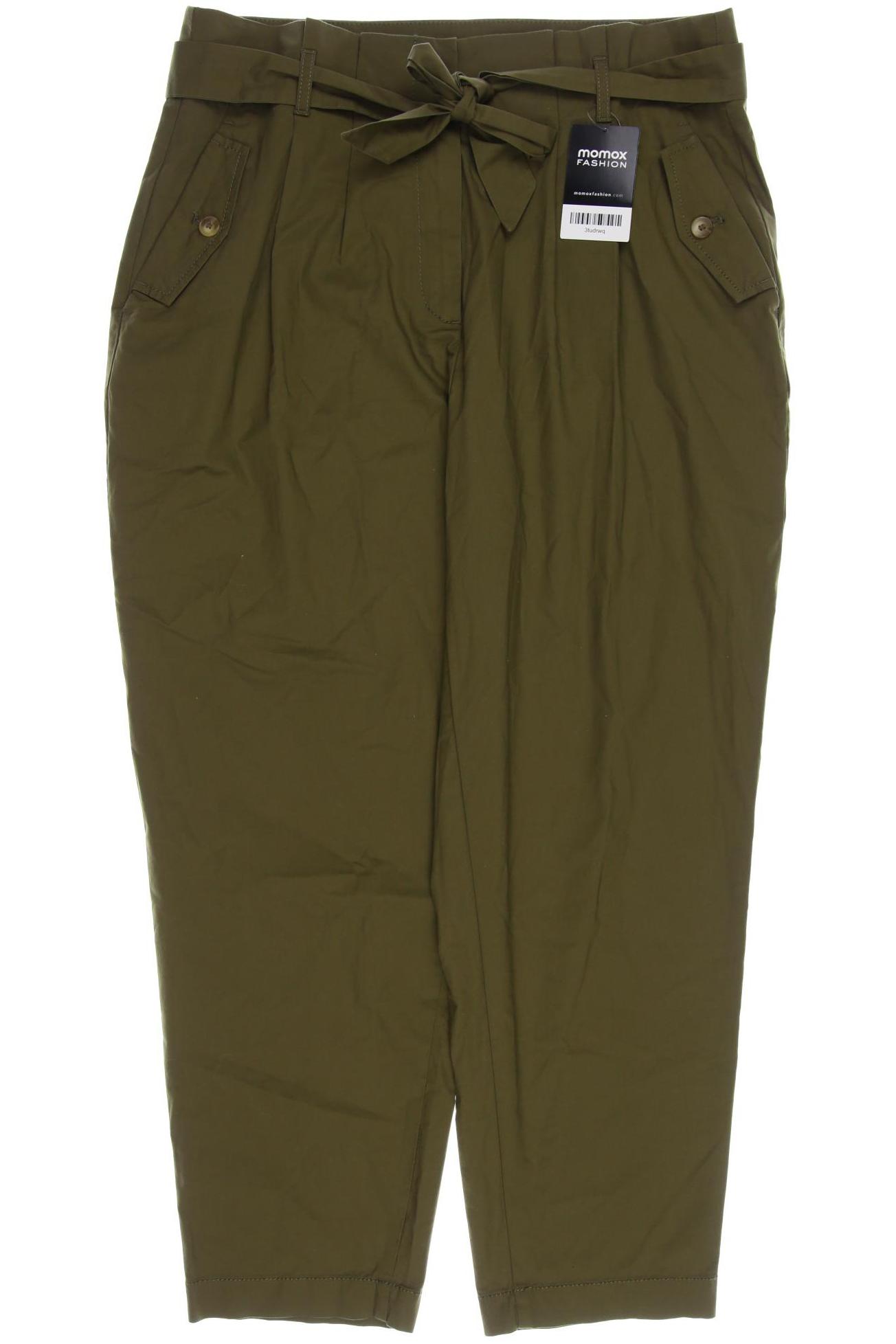 

Gerry Weber Damen Stoffhose, grün