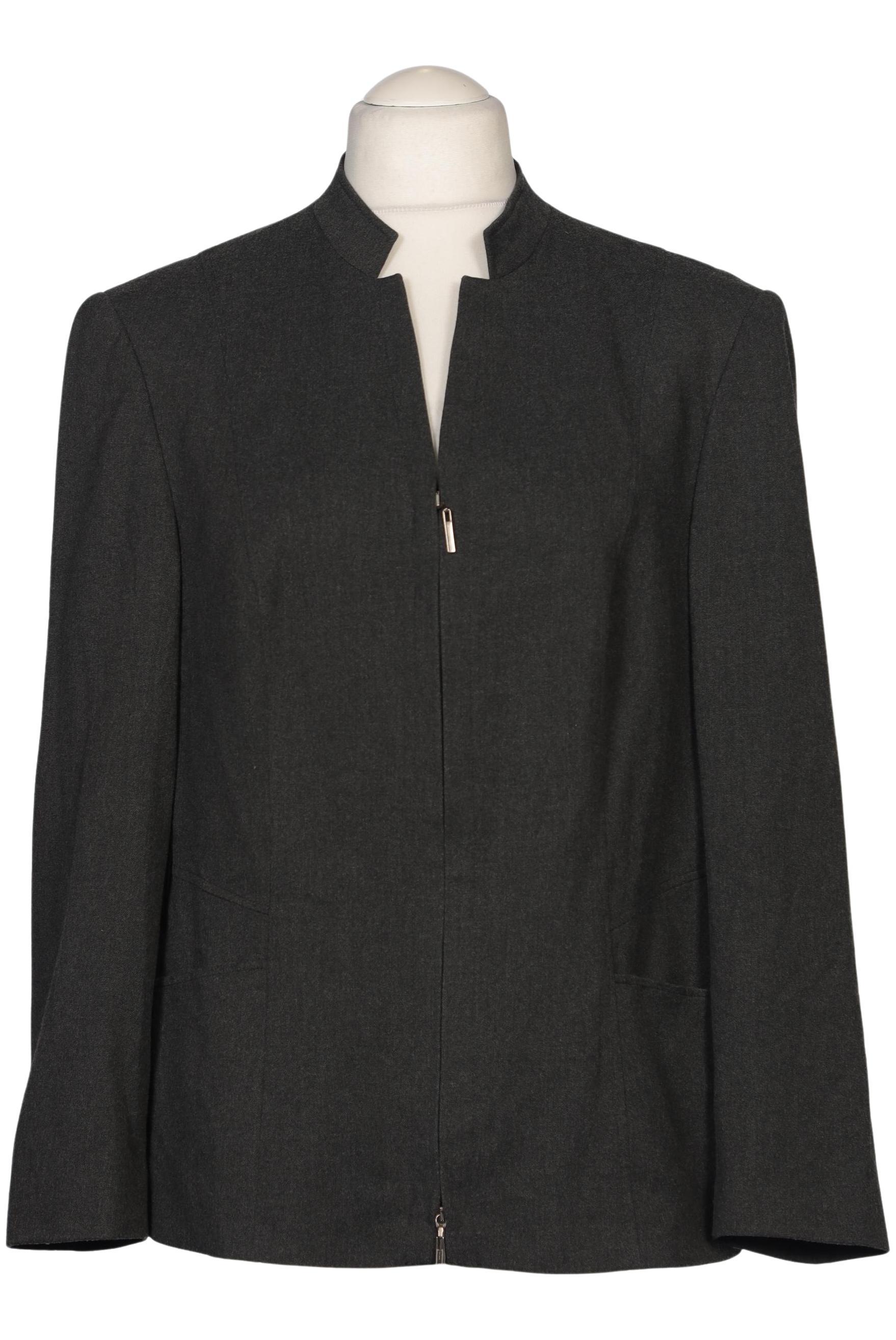 

Gerry Weber Damen Blazer, grau, Gr. 48