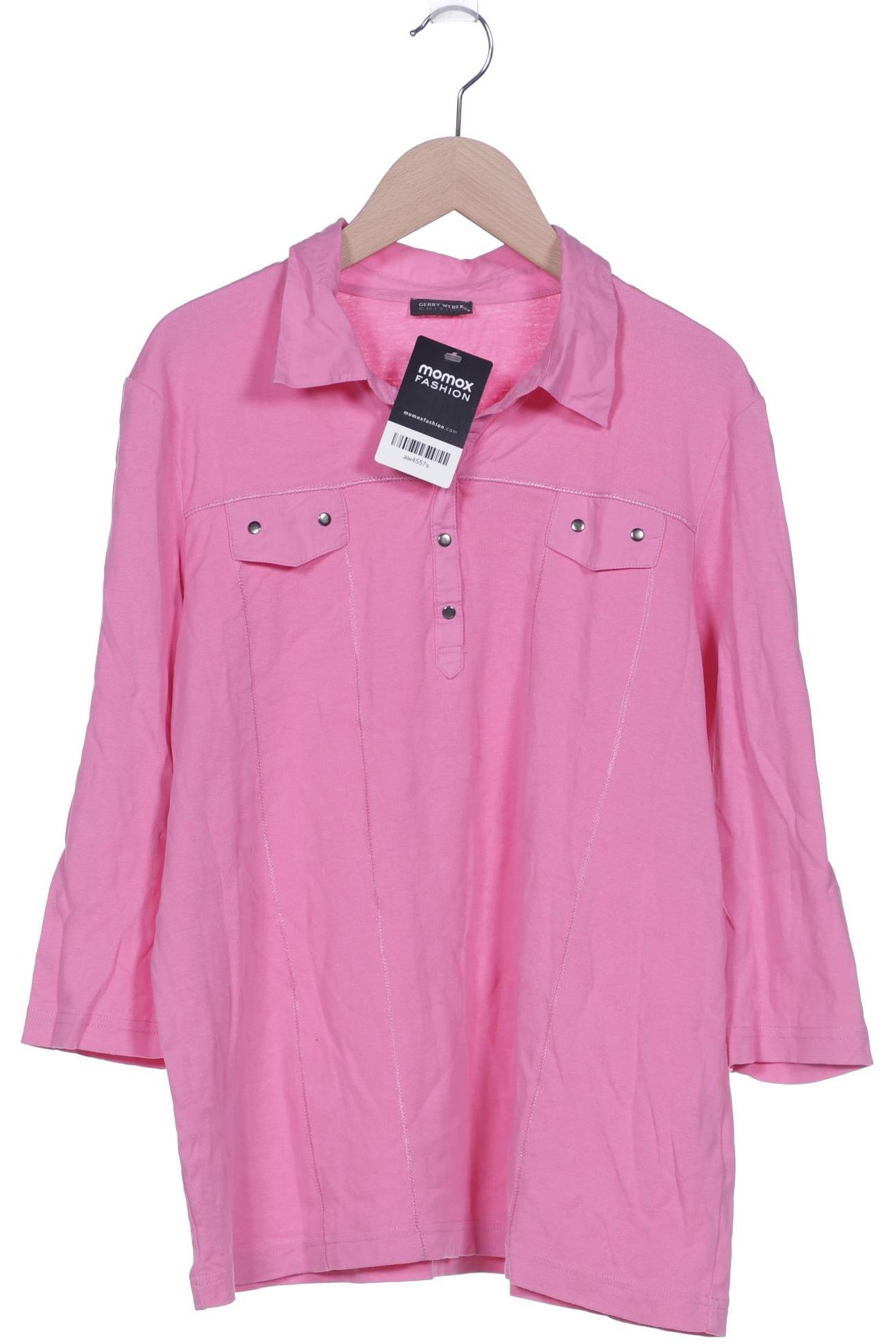 

Gerry Weber Damen Poloshirt, pink