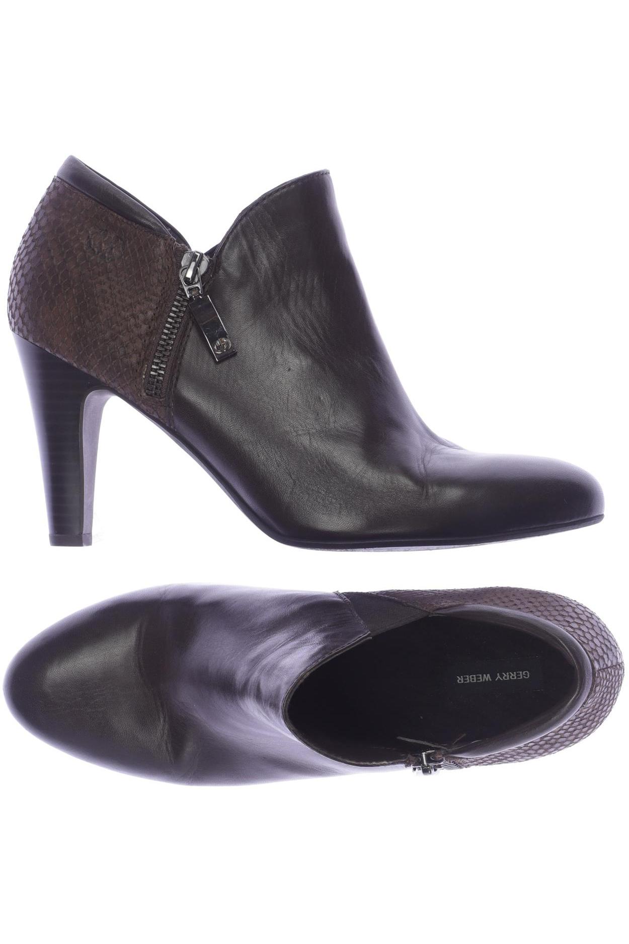 

Gerry Weber Damen Stiefelette, braun