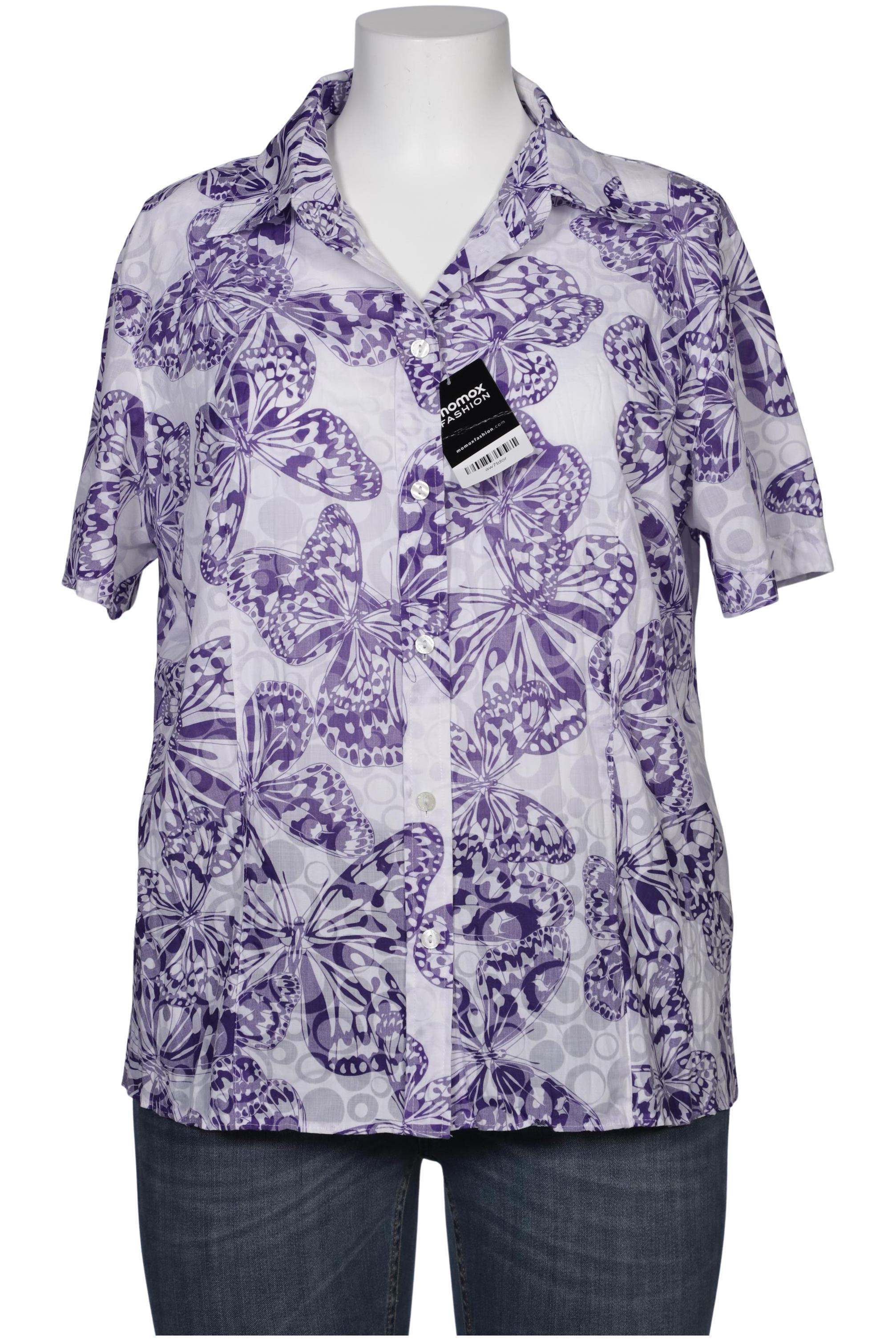 

Gerry Weber Damen Bluse, mehrfarbig, Gr. 44