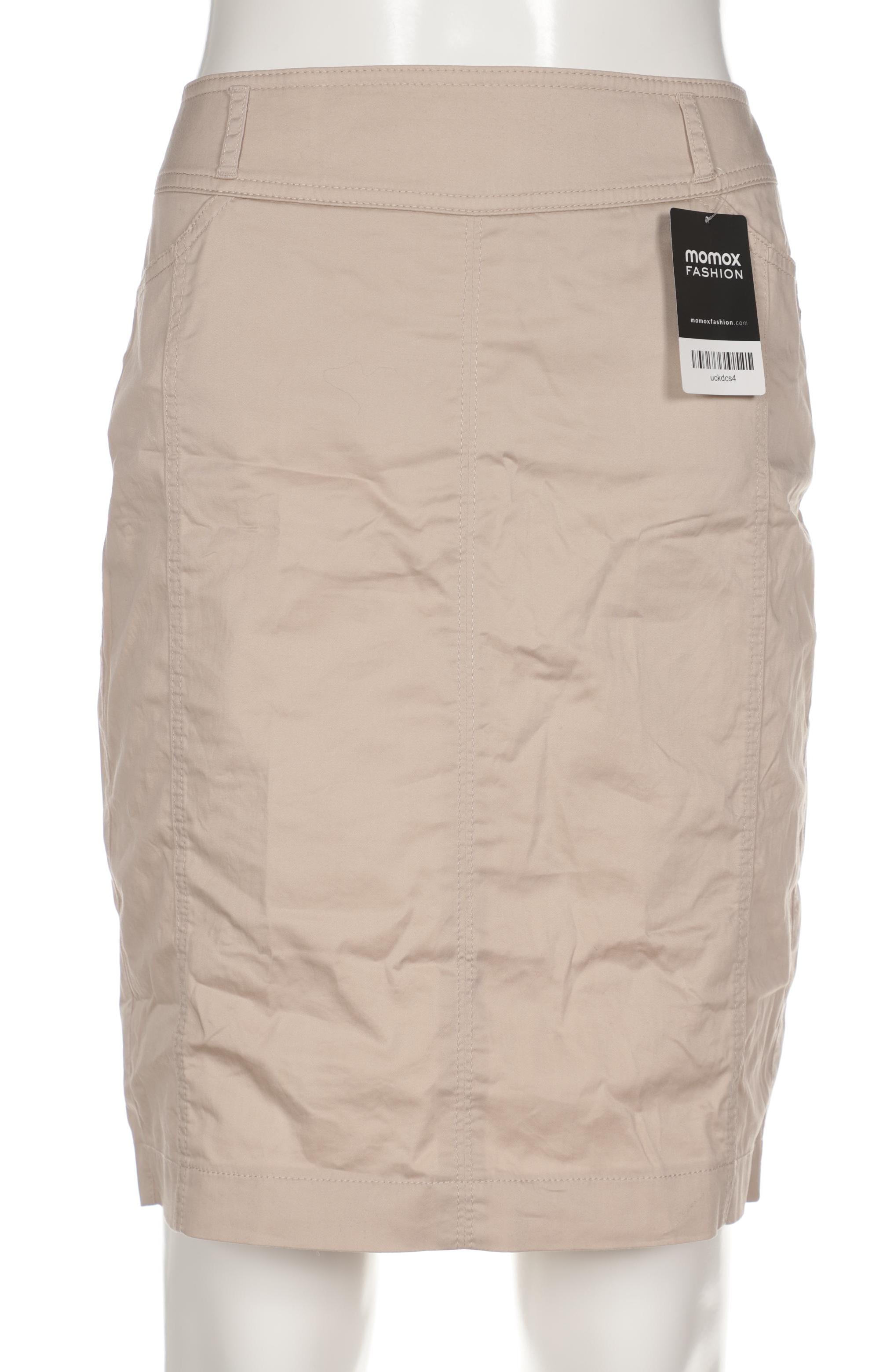

Gerry Weber Damen Rock, beige