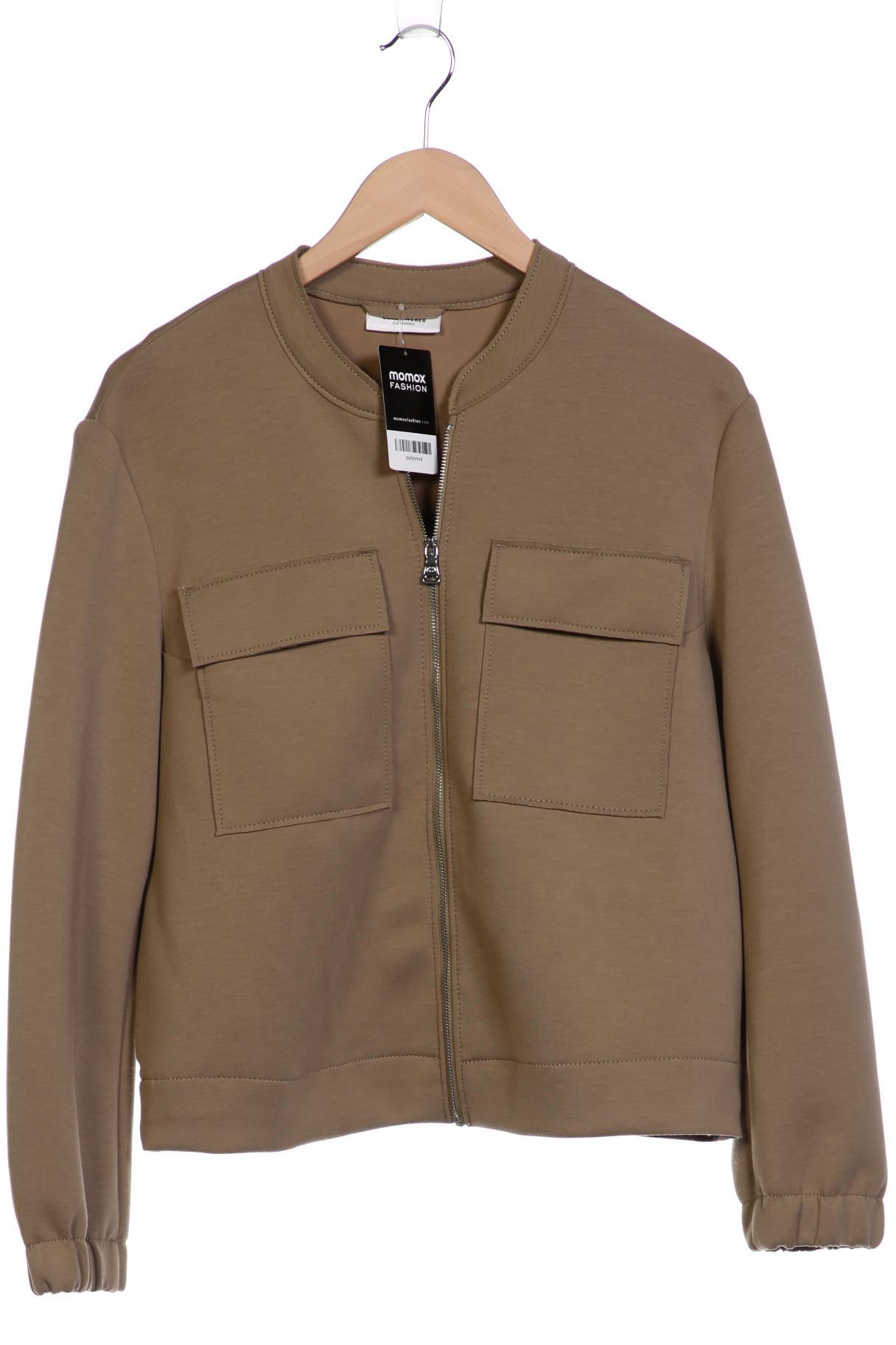 

Gerry Weber Damen Jacke, grün, Gr. 44