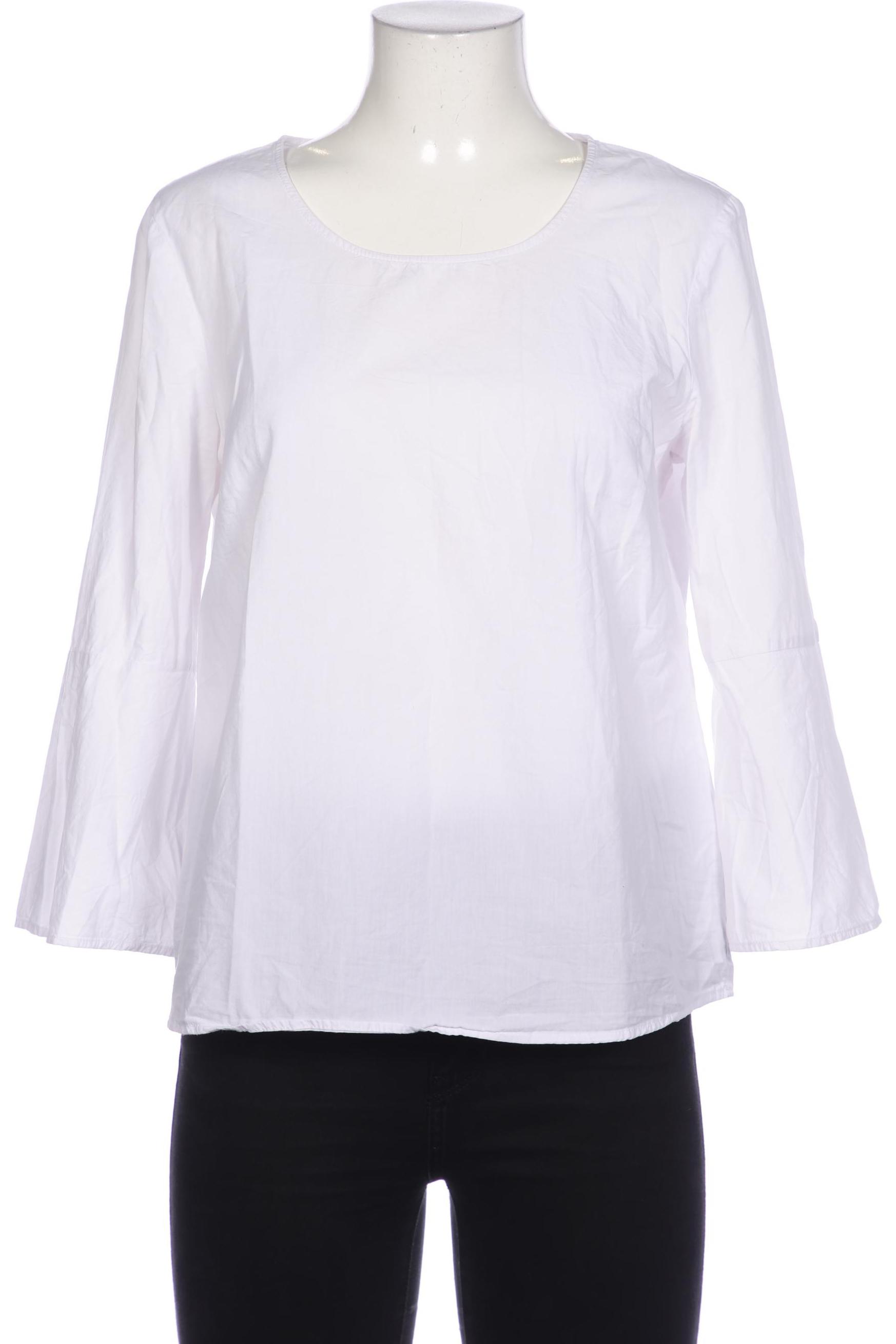 

Gerry Weber Damen Bluse, weiß, Gr. 40