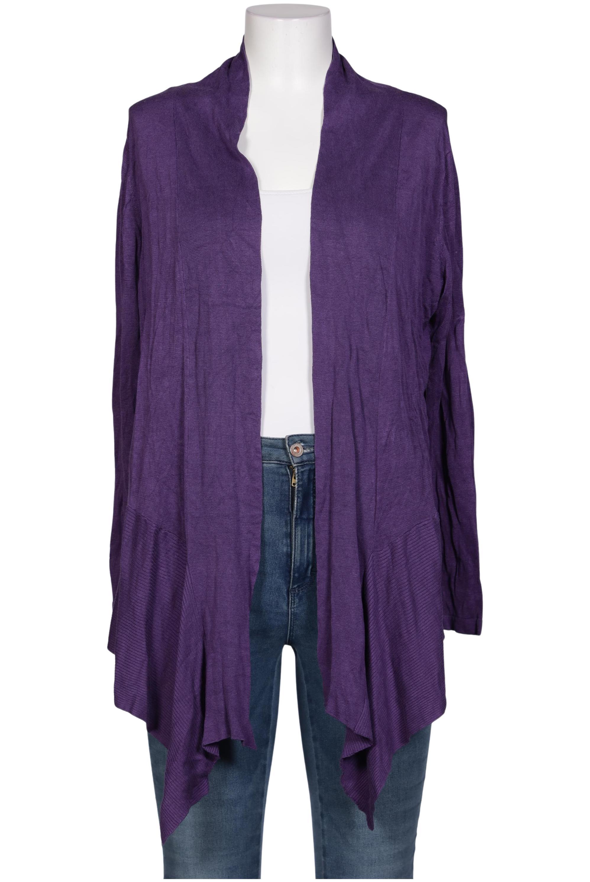 

Gerry Weber Damen Strickjacke, flieder, Gr. 38