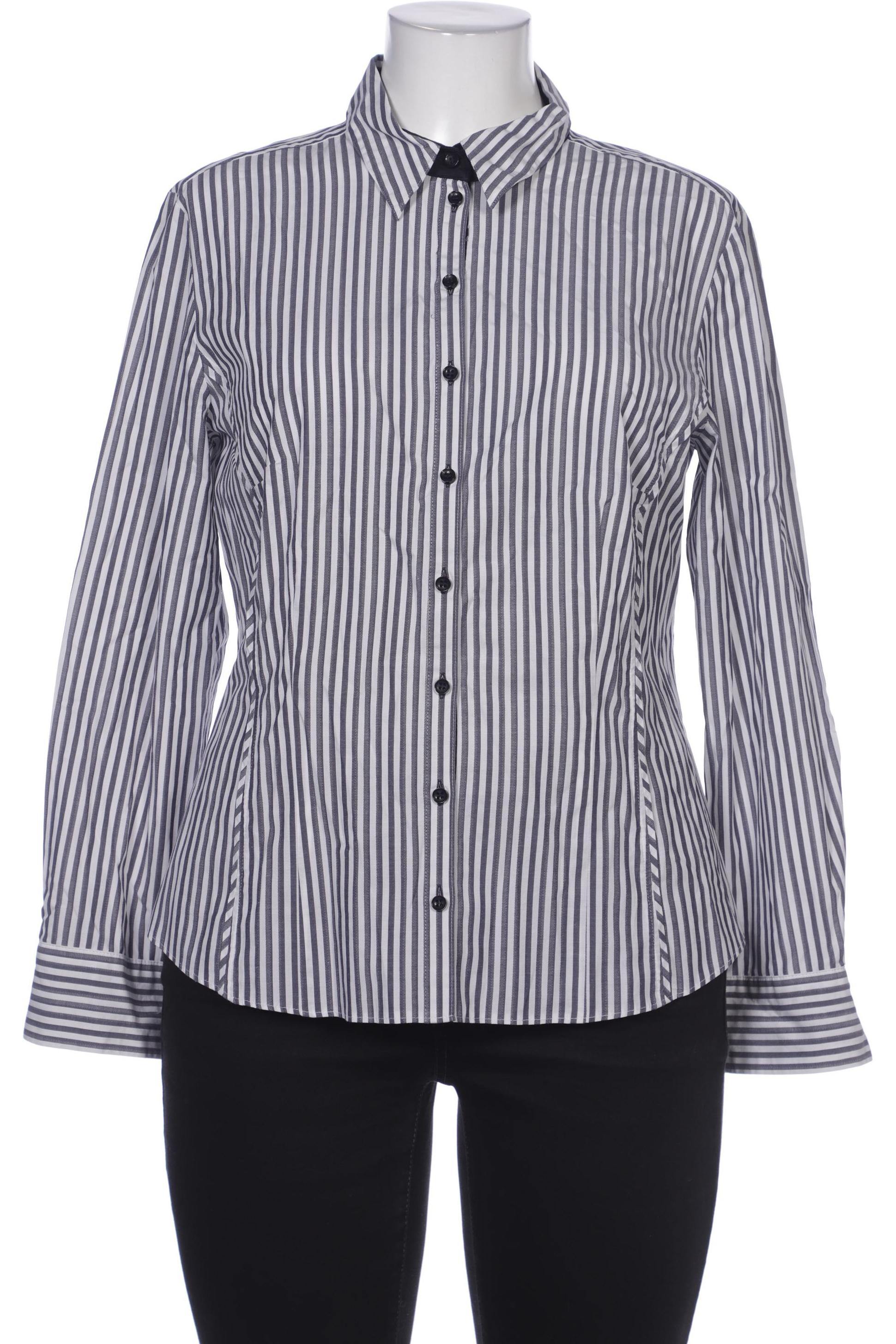 

Gerry Weber Damen Bluse, grau, Gr. 44