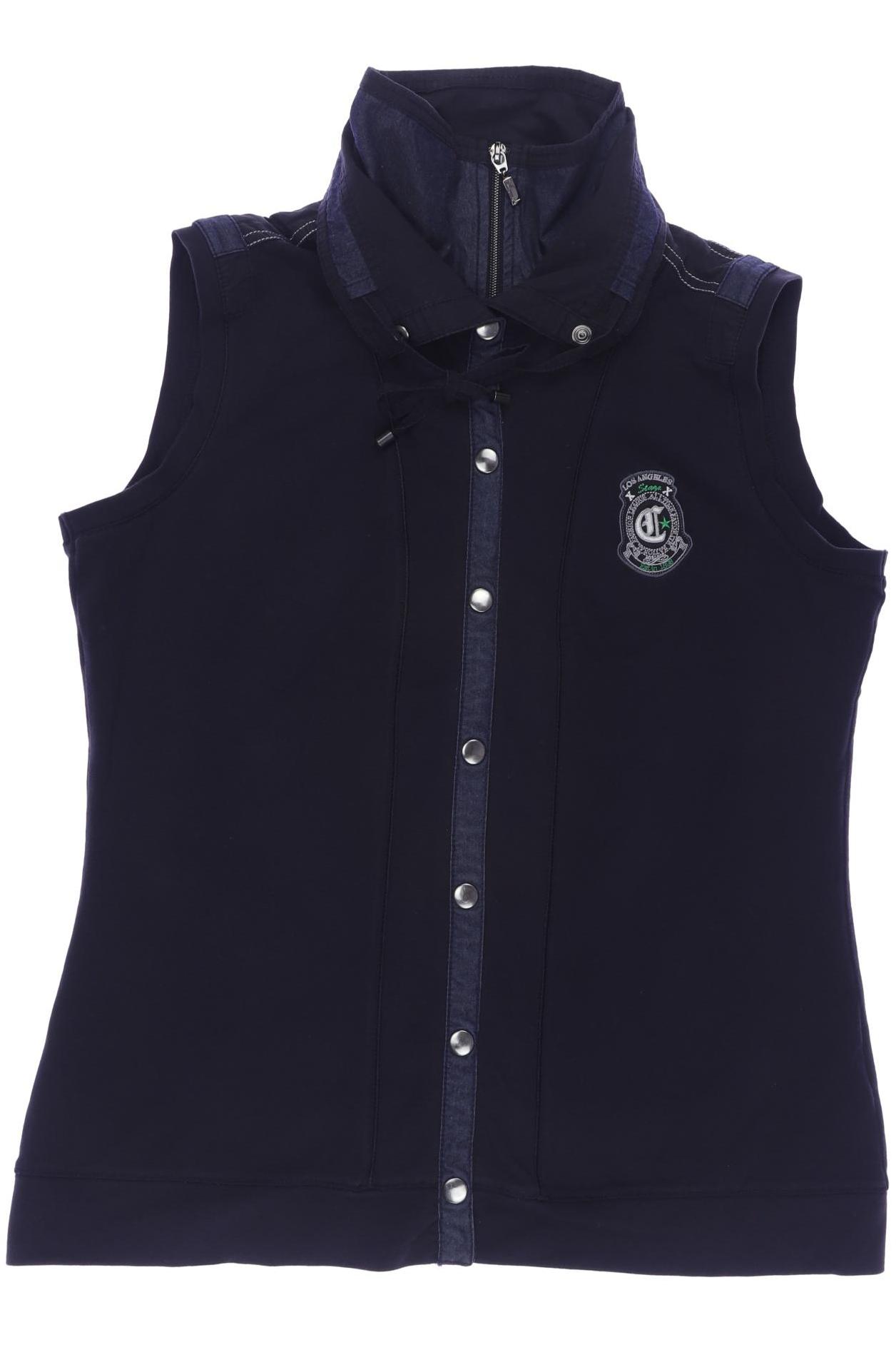 

Gerry Weber Damen Weste, marineblau, Gr. 40