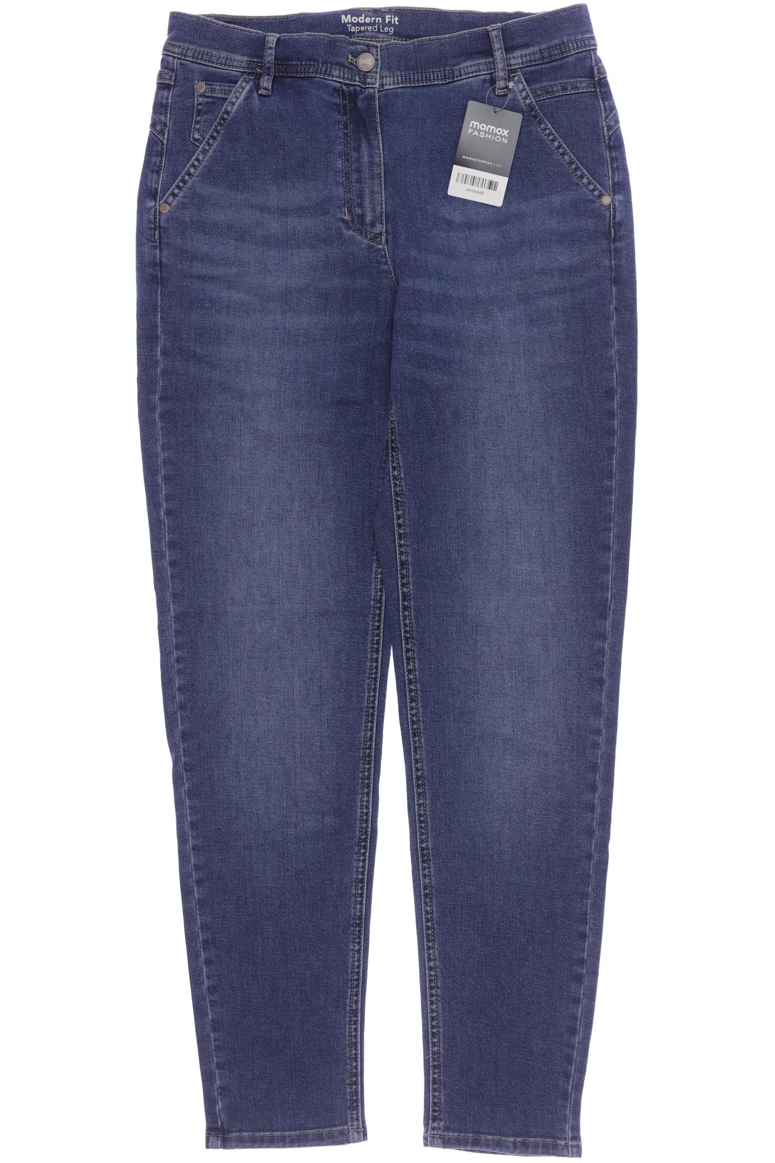 

Gerry Weber Damen Jeans, blau, Gr. 36