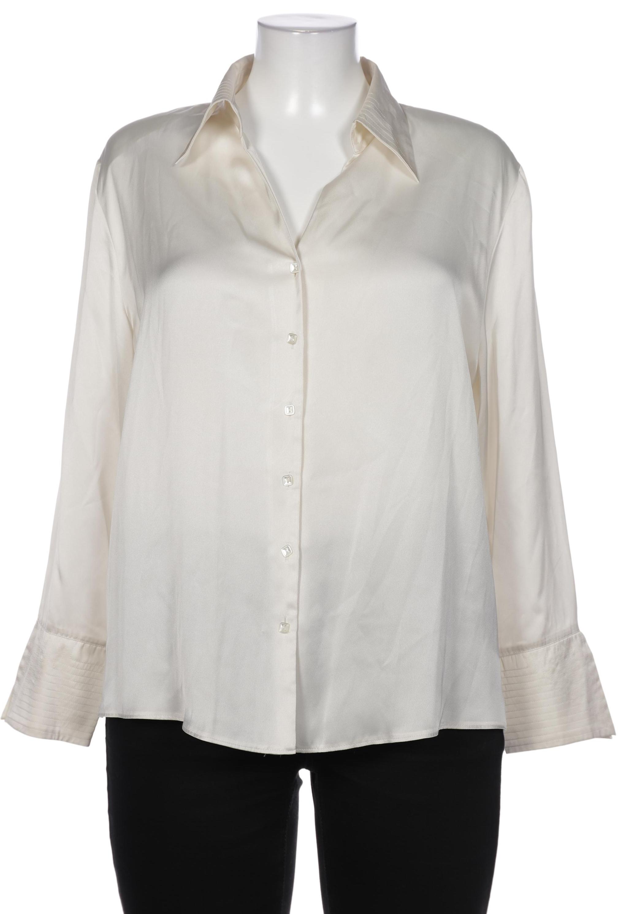 

Gerry Weber Damen Bluse, cremeweiß, Gr. 46
