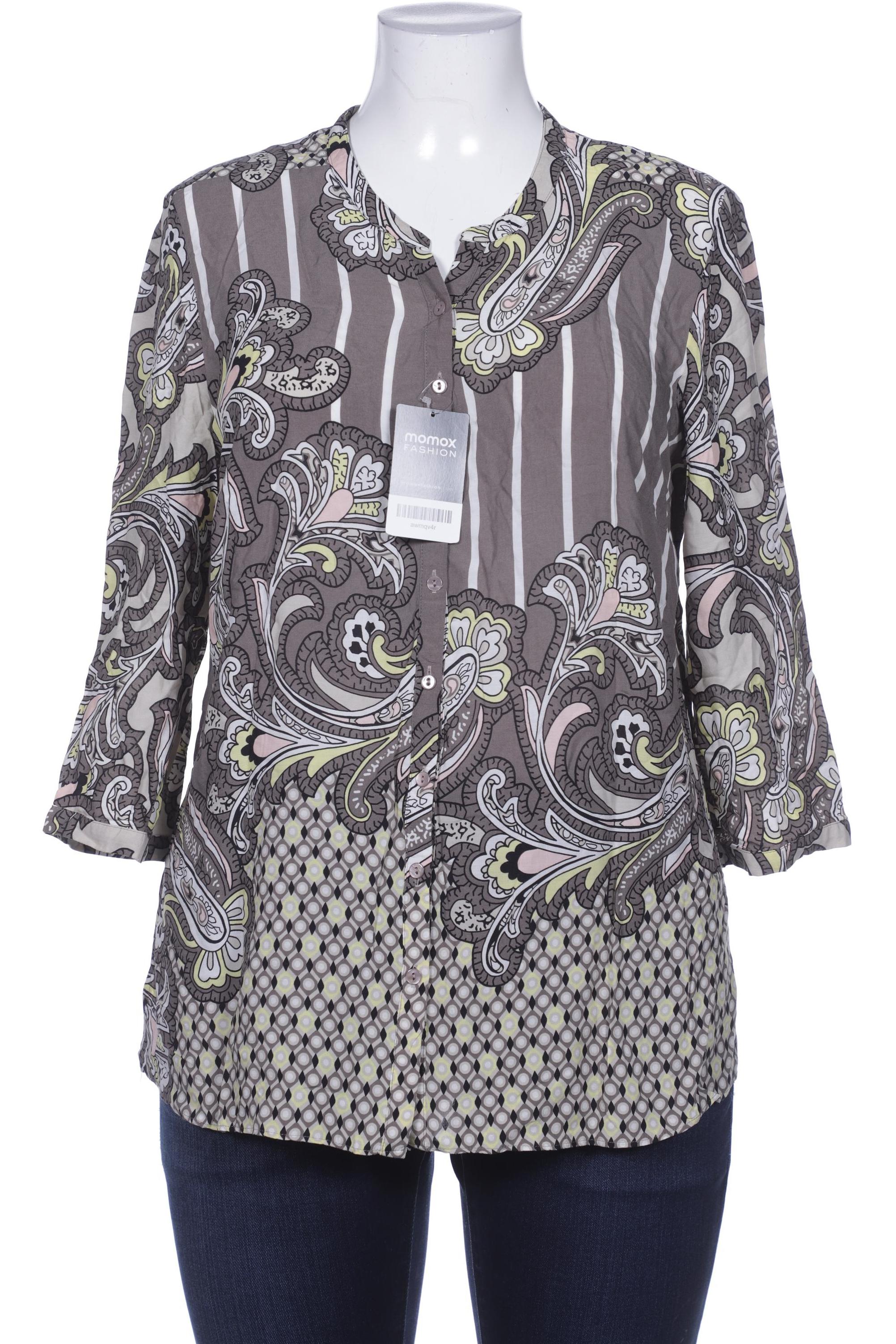 

Gerry Weber Damen Bluse, grau