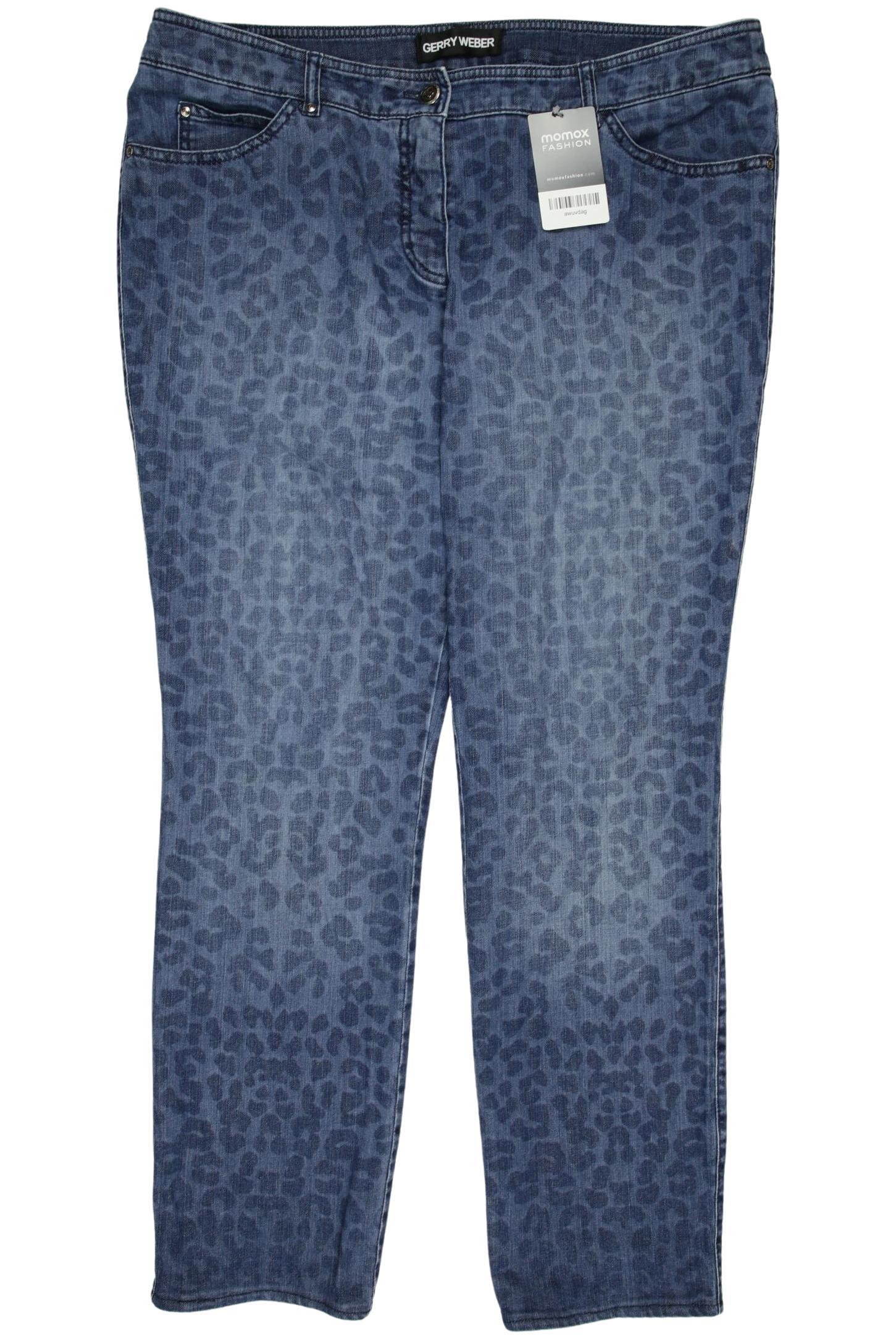 

Gerry Weber Damen Jeans, blau, Gr. 35