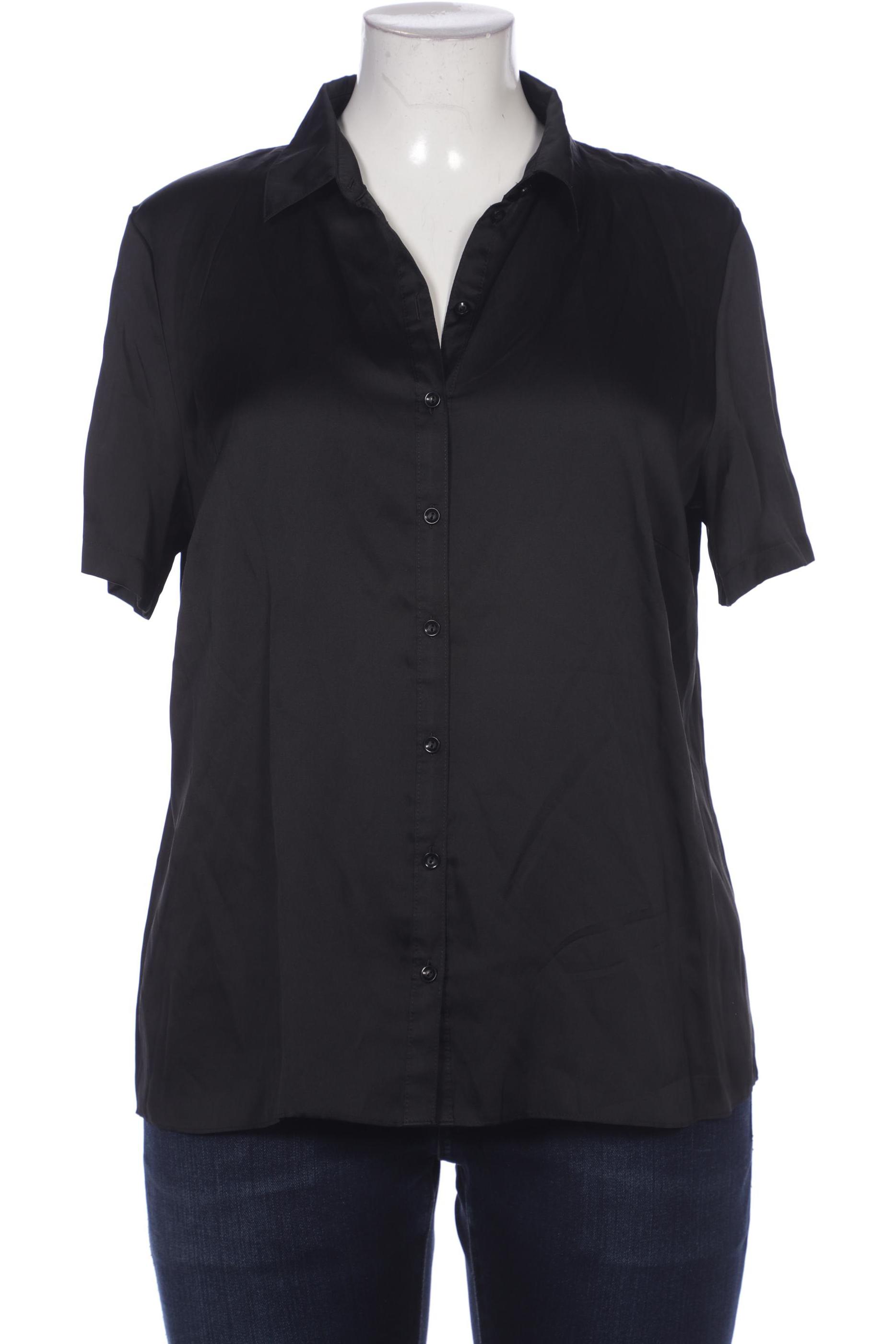 

Gerry Weber Damen Bluse, schwarz, Gr. 46