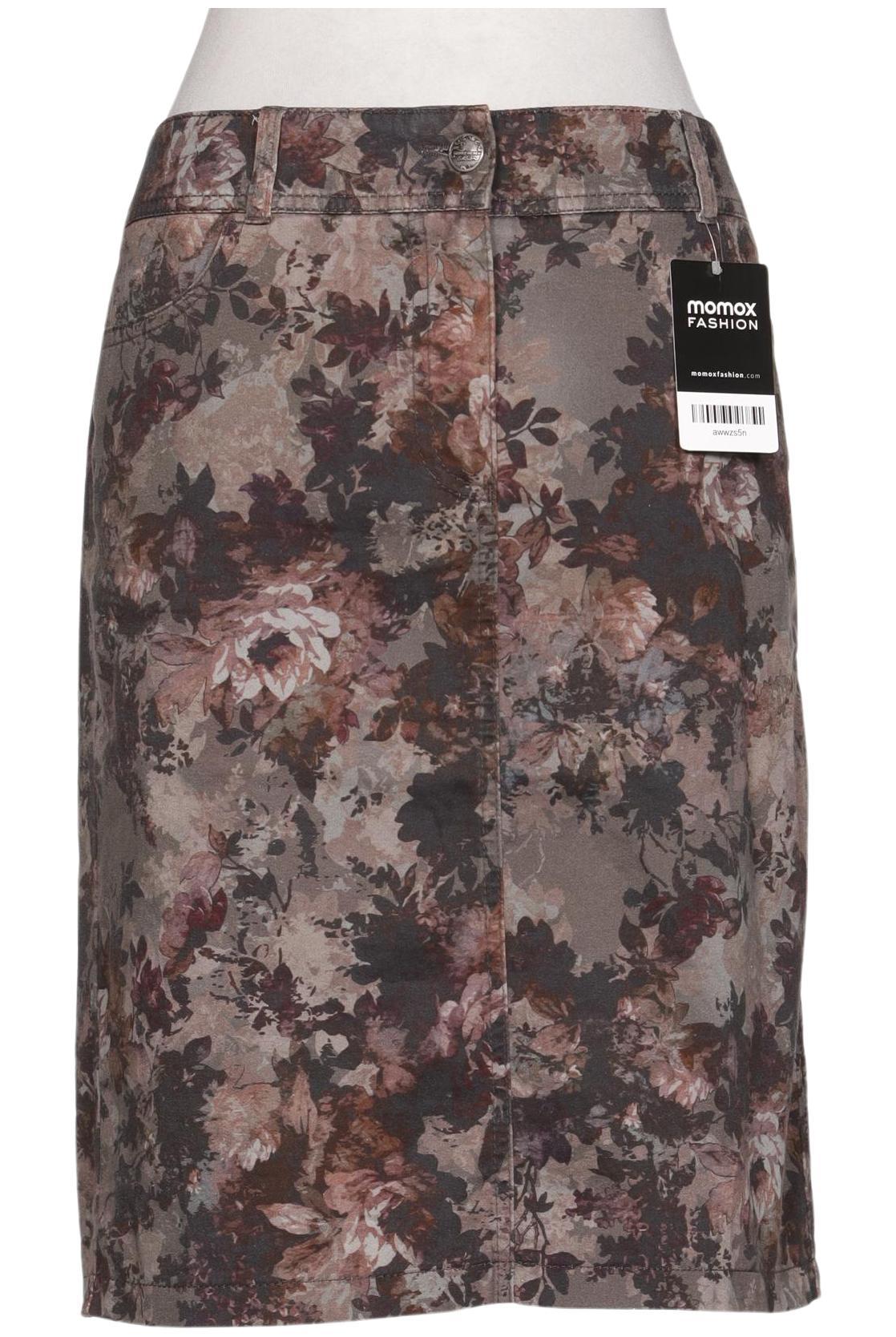 

Gerry Weber Damen Rock, mehrfarbig, Gr. 40