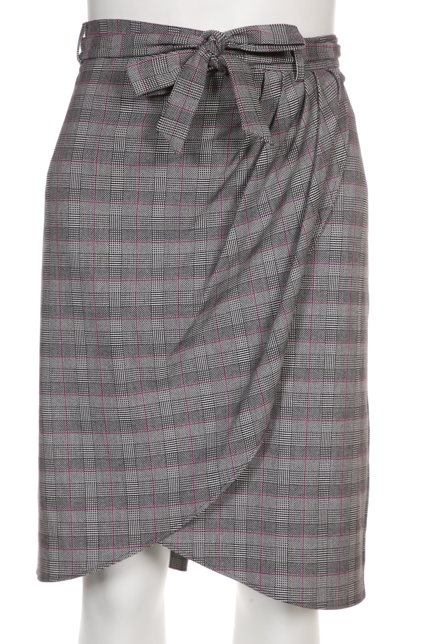 

Gerry Weber Damen Rock, grau, Gr. 56