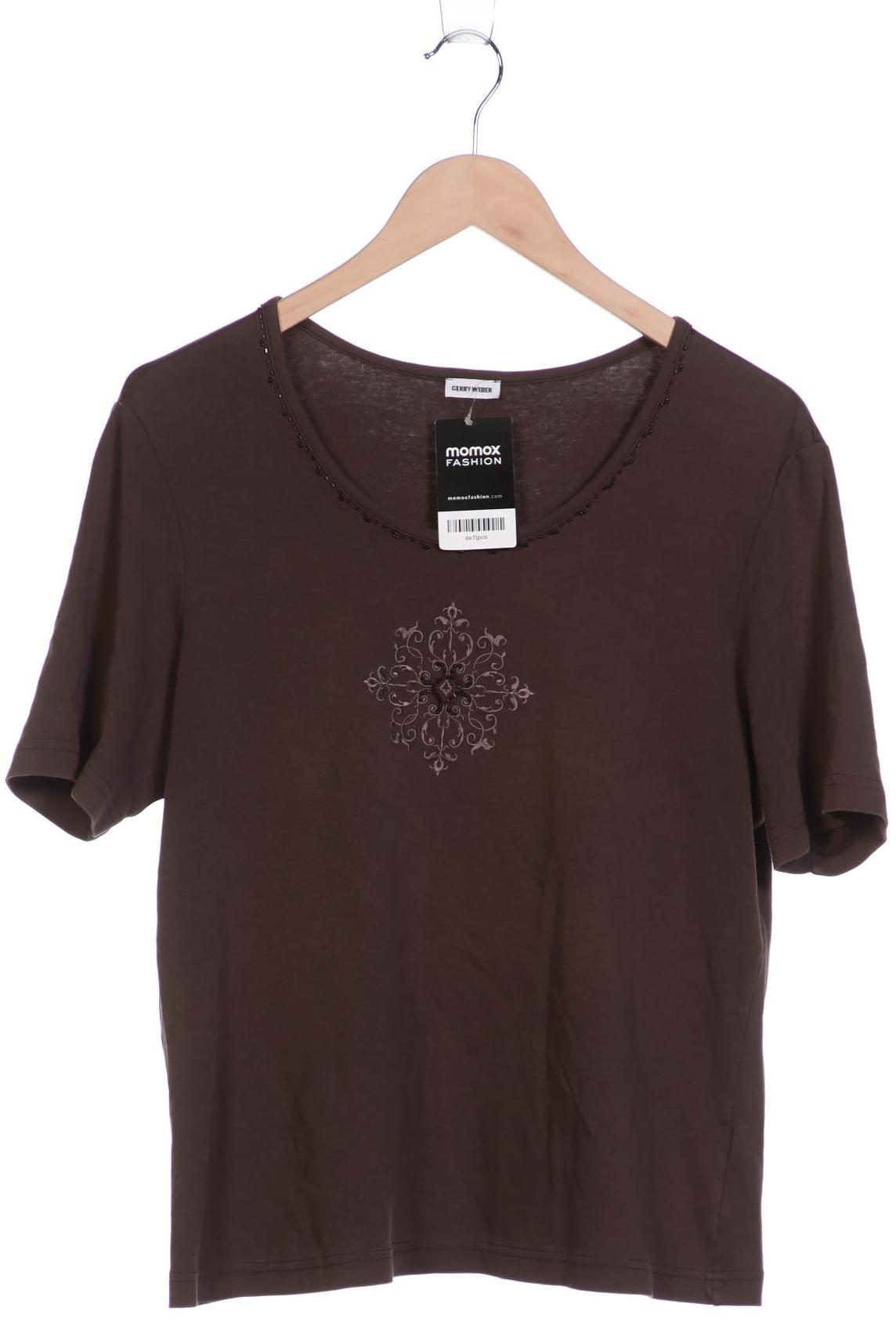 

Gerry Weber Damen T-Shirt, braun