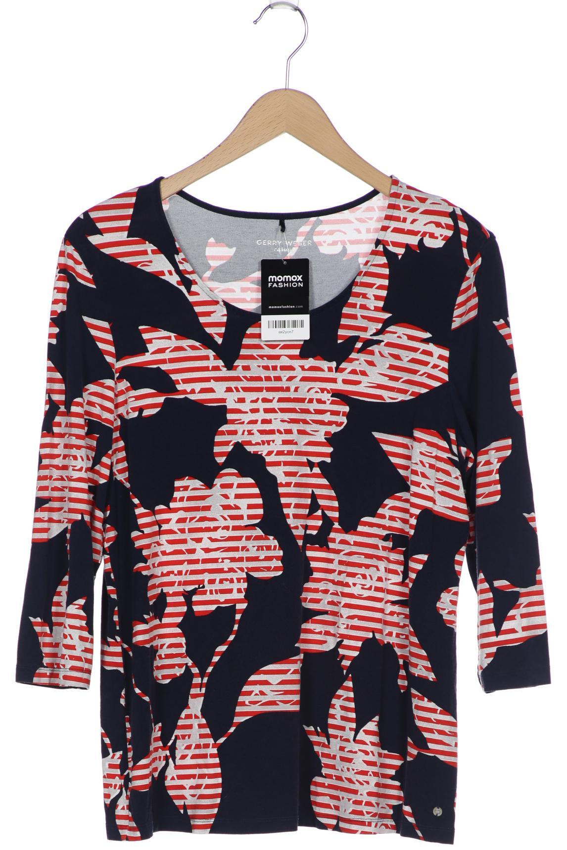 

Gerry Weber Damen Langarmshirt, marineblau