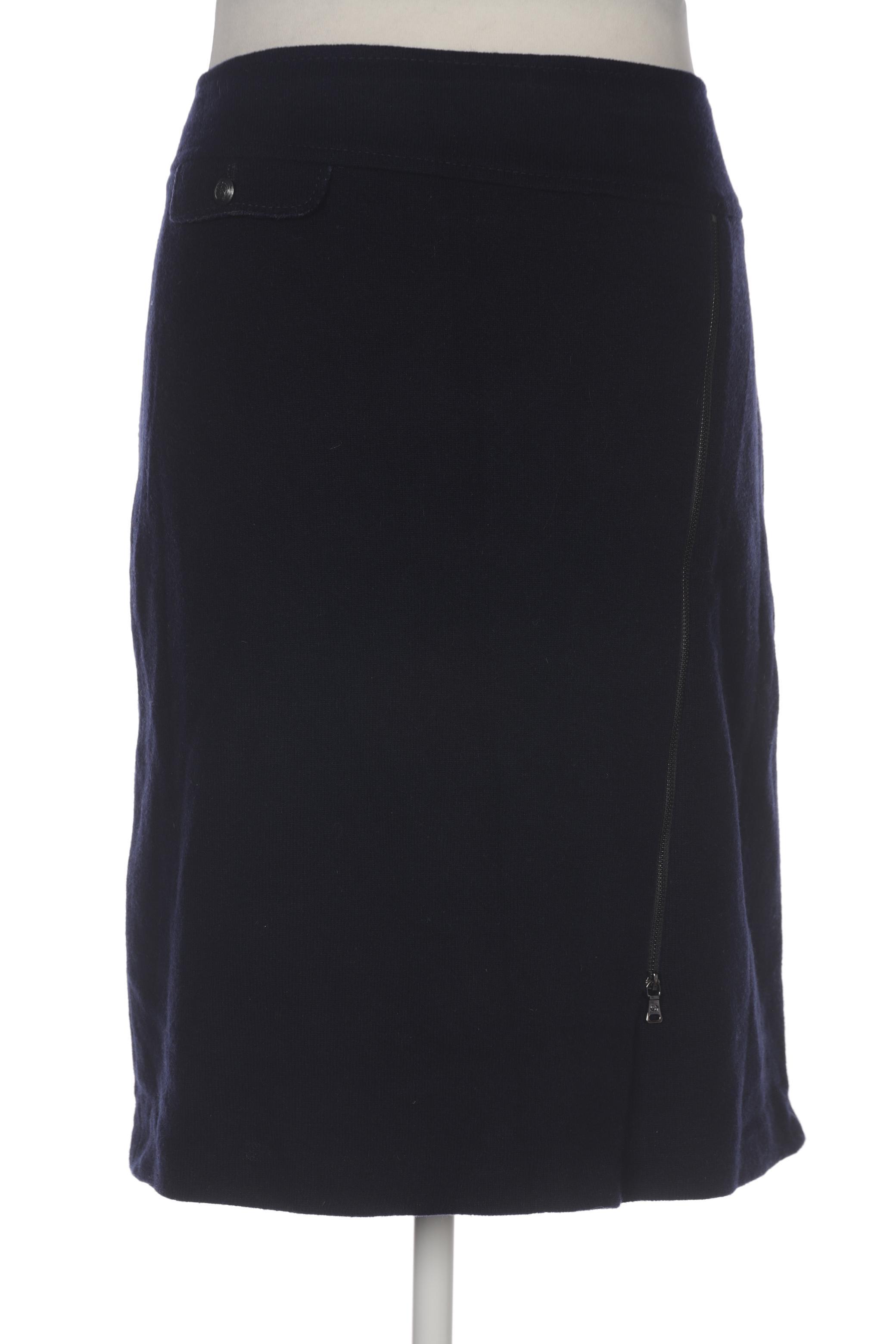 

Gerry Weber Damen Rock, marineblau, Gr. 39