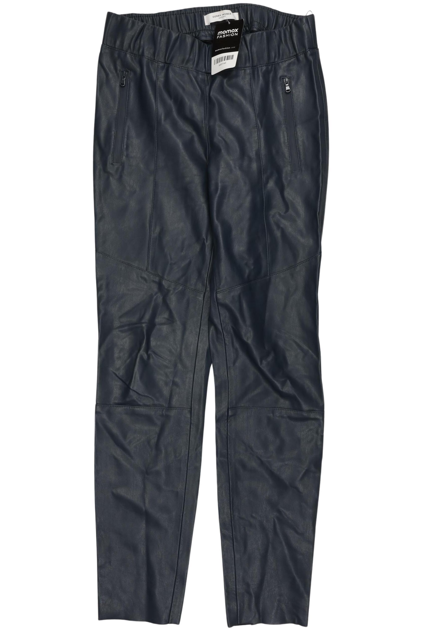 

Gerry Weber Damen Stoffhose, marineblau, Gr. 27