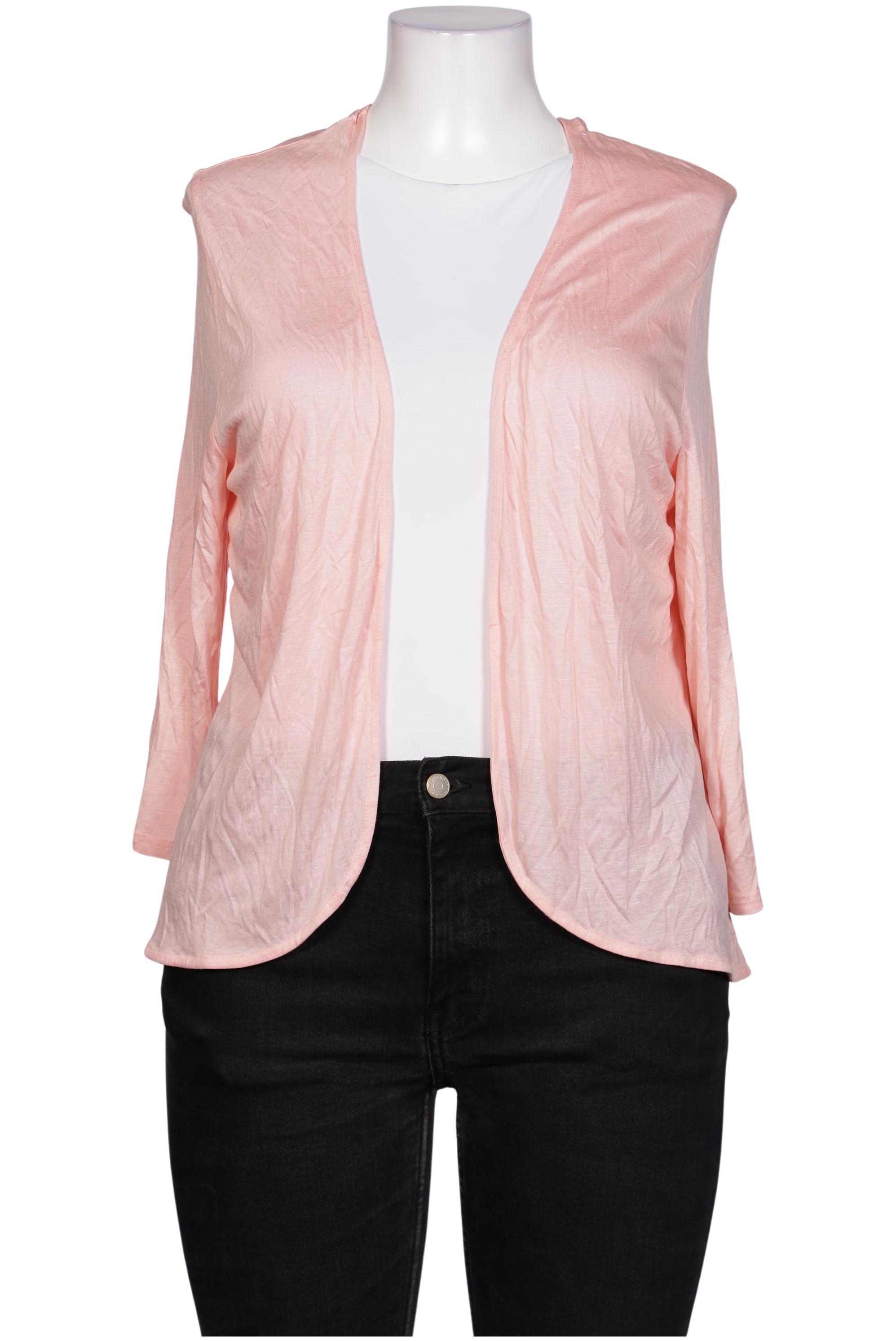 

Gerry Weber Damen Strickjacke, pink, Gr. 44