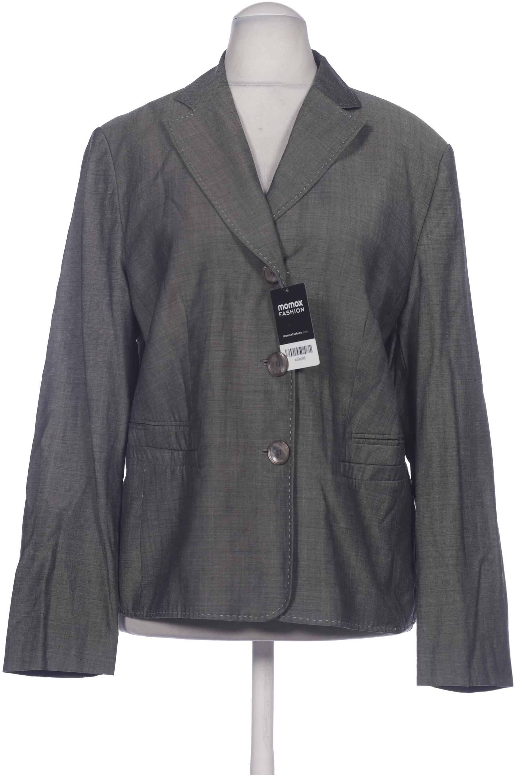 

Gerry Weber Damen Blazer, grau, Gr. 42