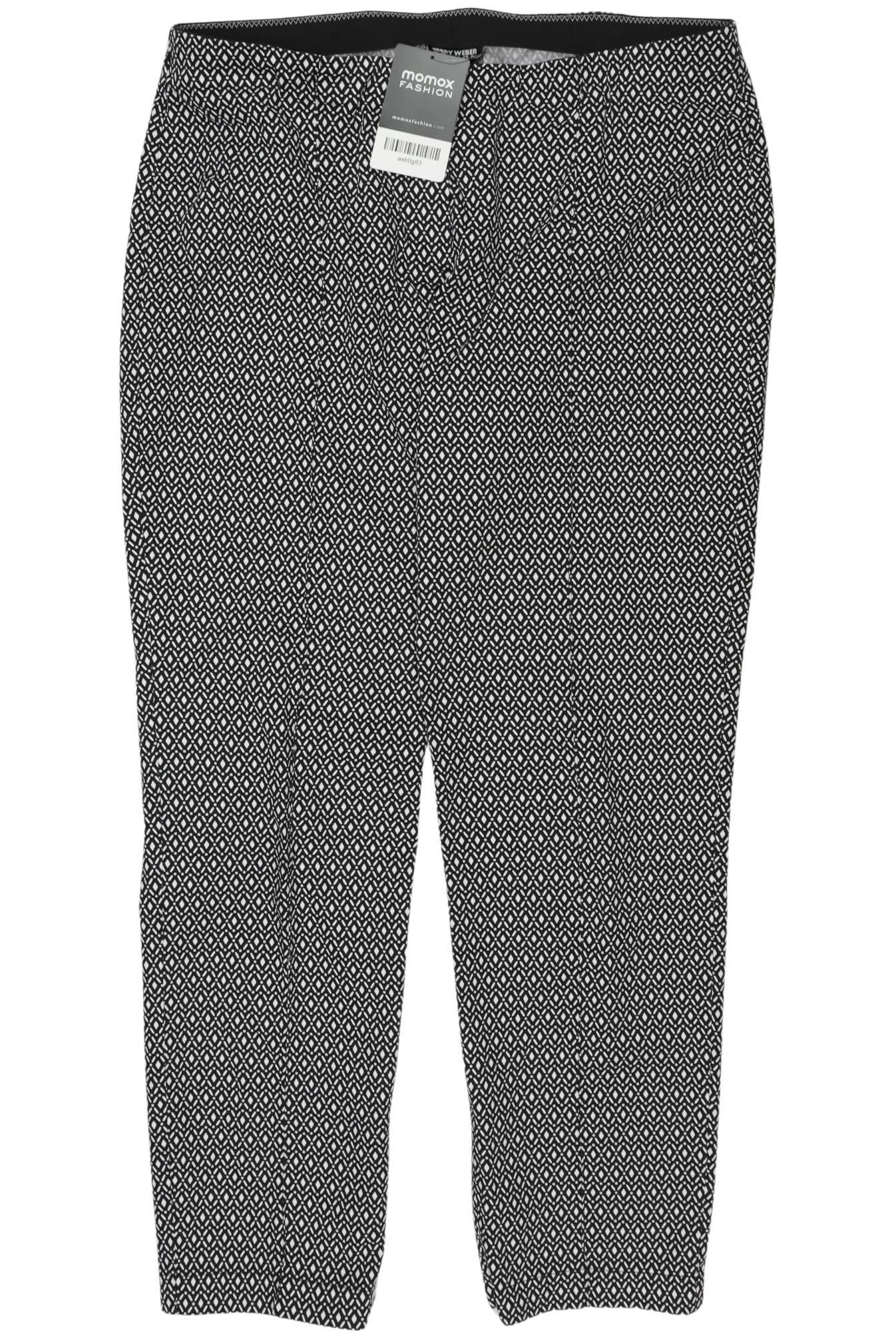

Gerry Weber Damen Stoffhose, schwarz, Gr. 30