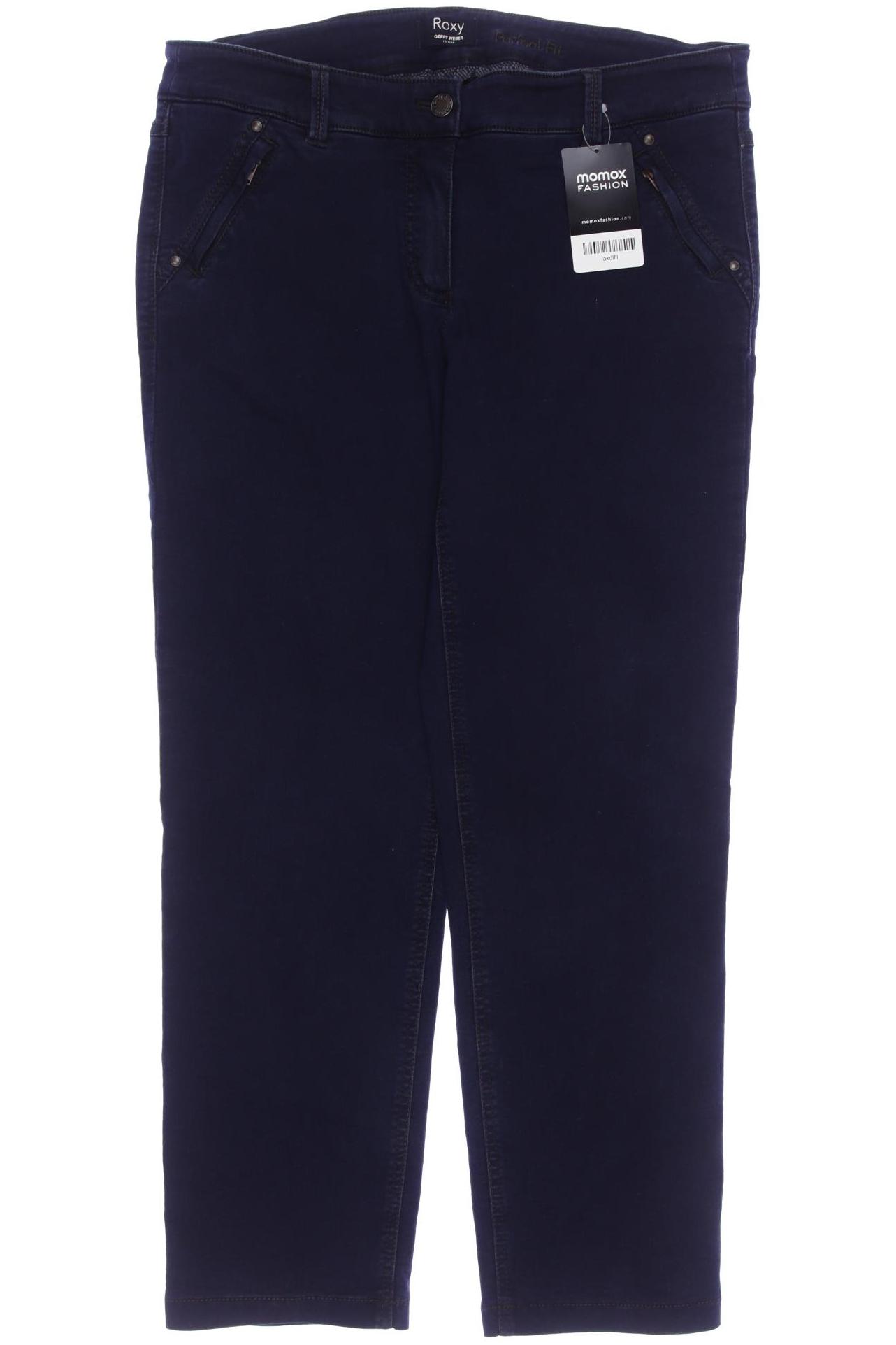 

Gerry Weber Damen Jeans, marineblau, Gr. 34