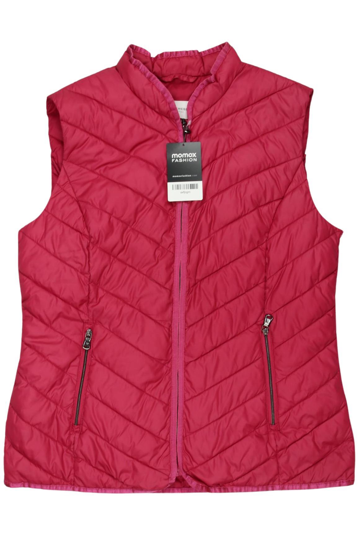 

Gerry Weber Damen Weste, pink, Gr. 38