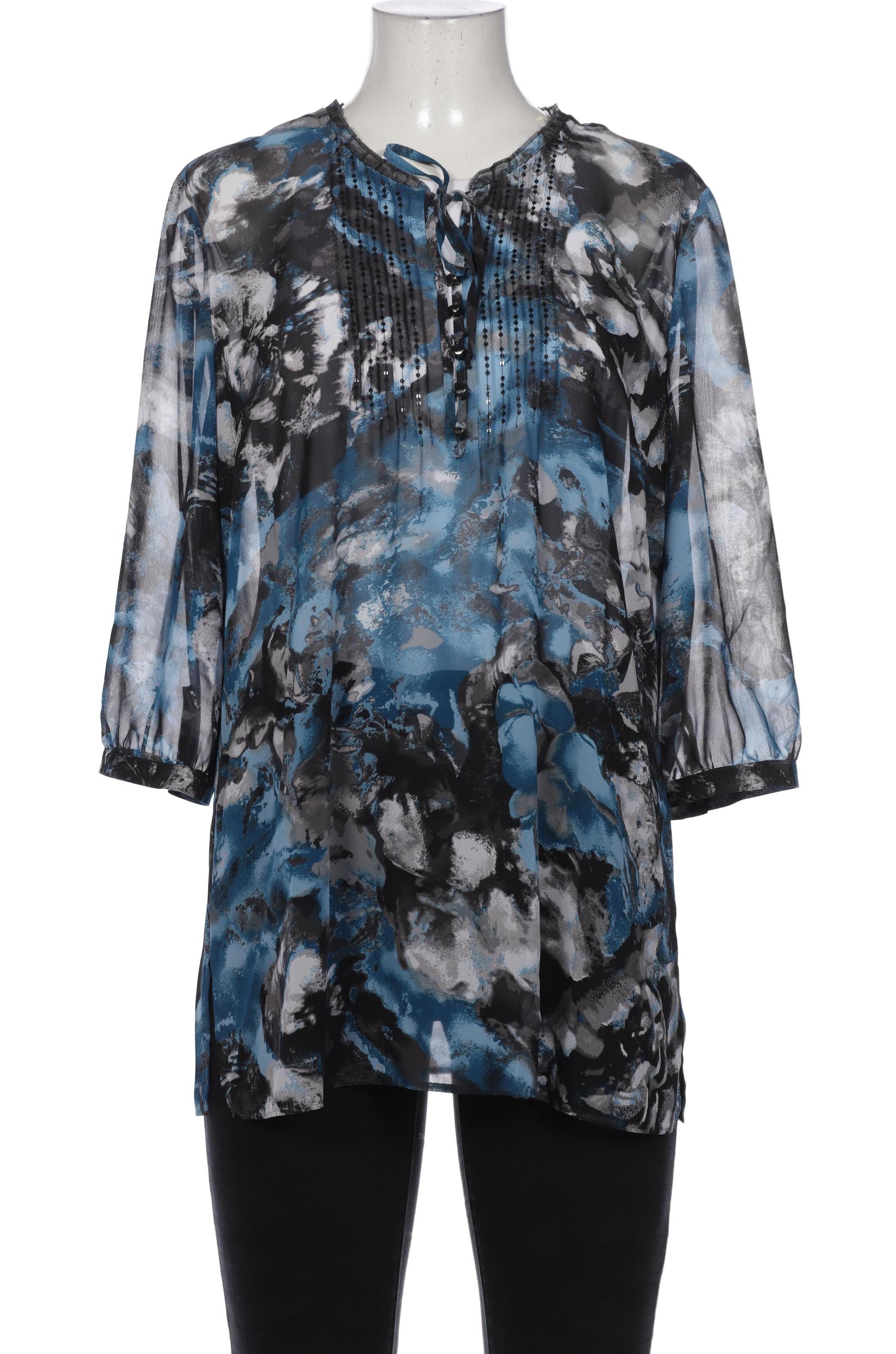 

Gerry Weber Damen Bluse, grau, Gr. 42