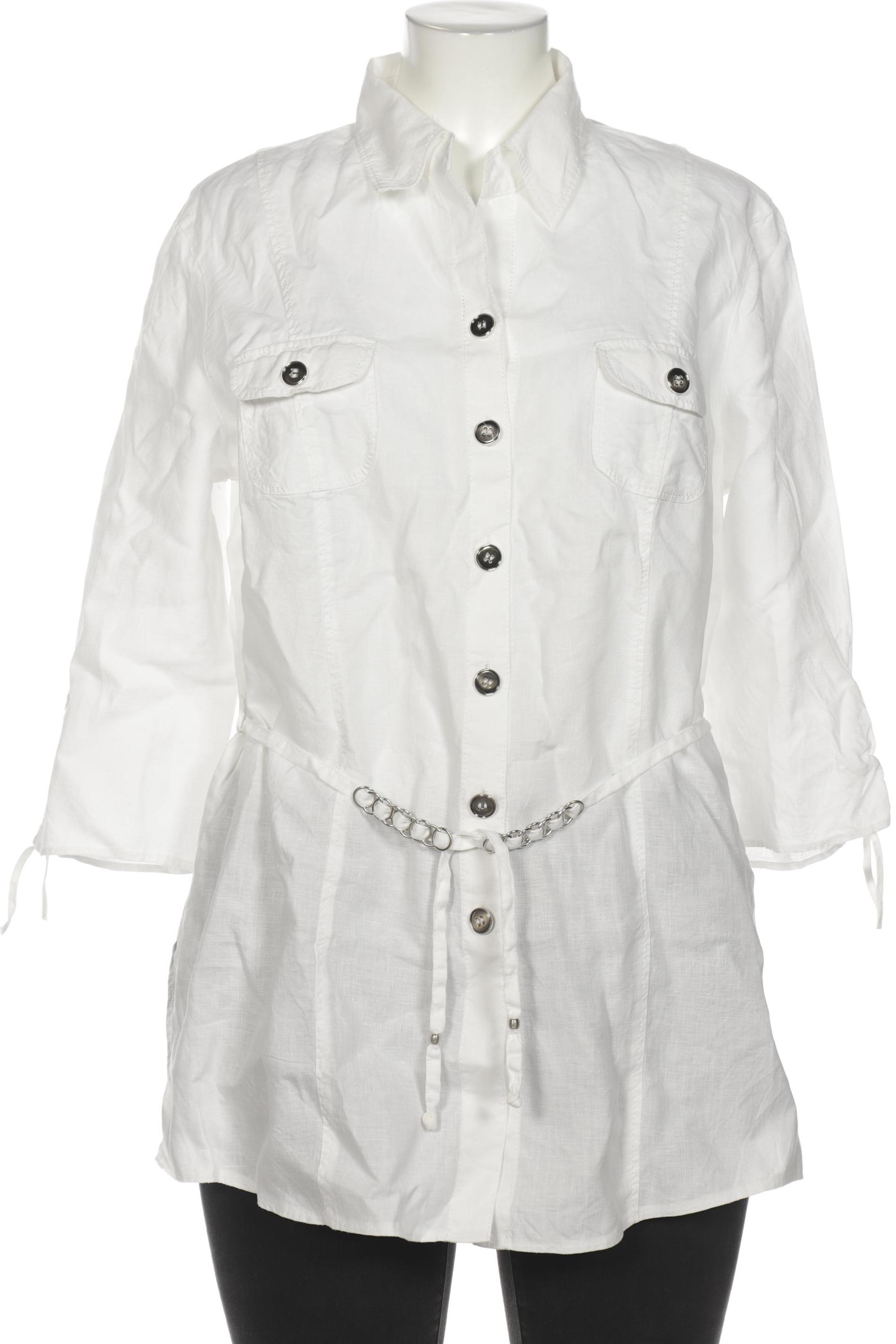 

Gerry Weber Damen Bluse, weiß