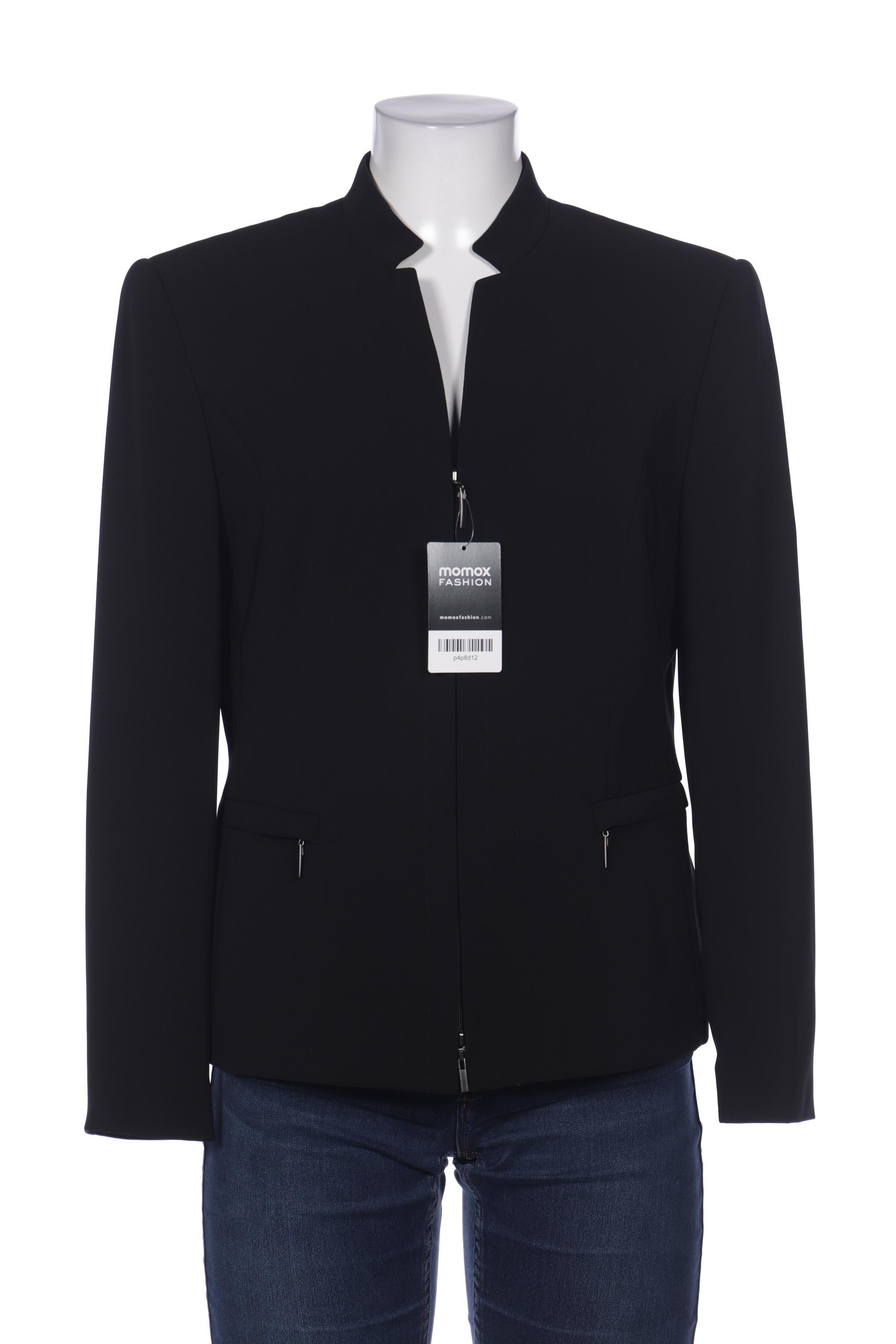 

Gerry Weber Damen Blazer, schwarz, Gr. 40