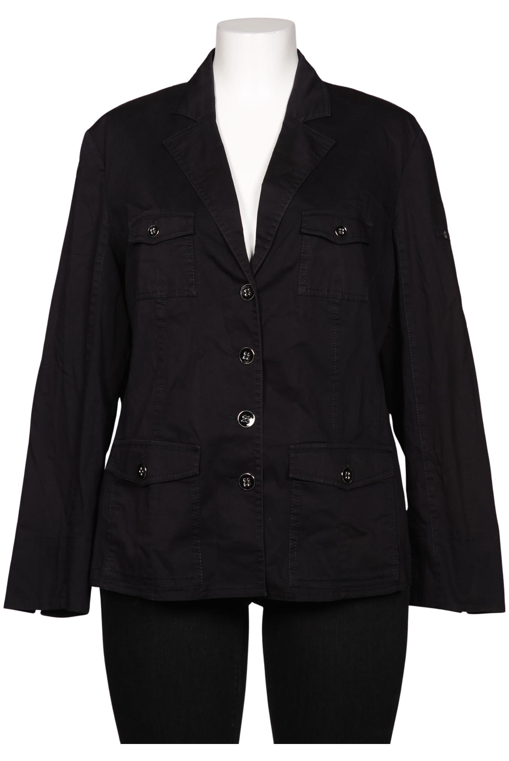 

Gerry Weber Damen Blazer, schwarz, Gr. 44