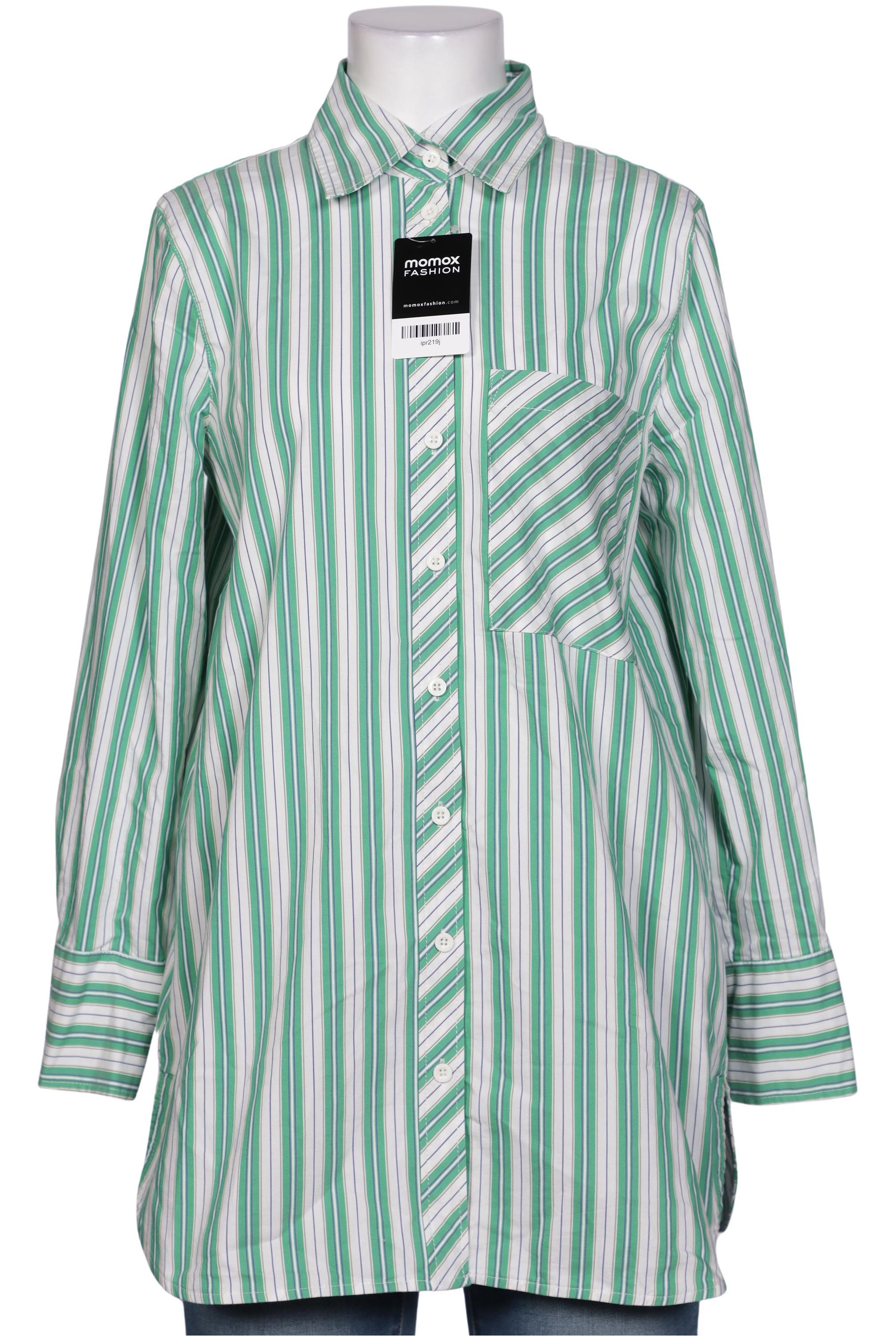 

Gerry Weber Damen Bluse, grün, Gr. 38