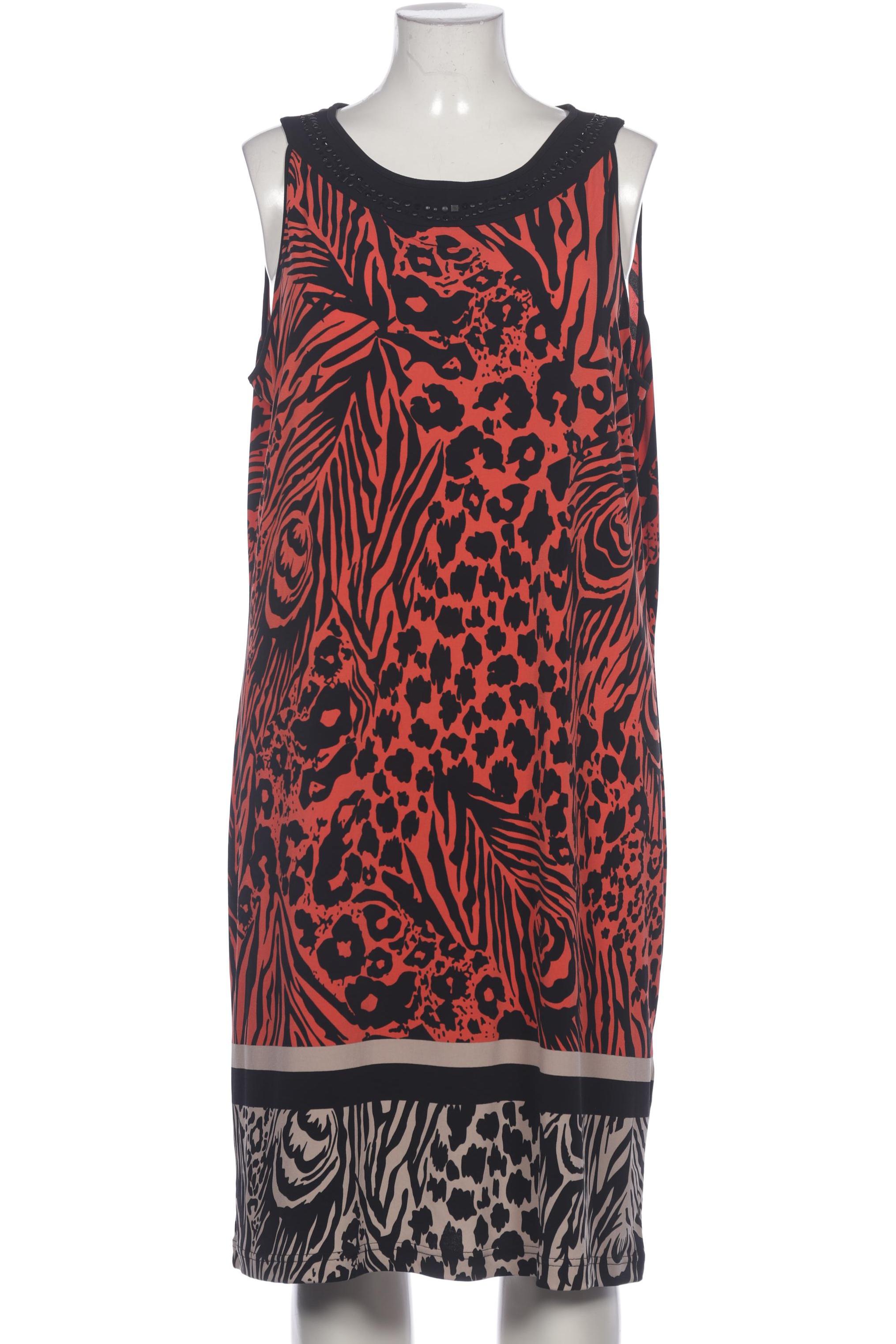 

Gerry Weber Damen Kleid, orange, Gr. 48