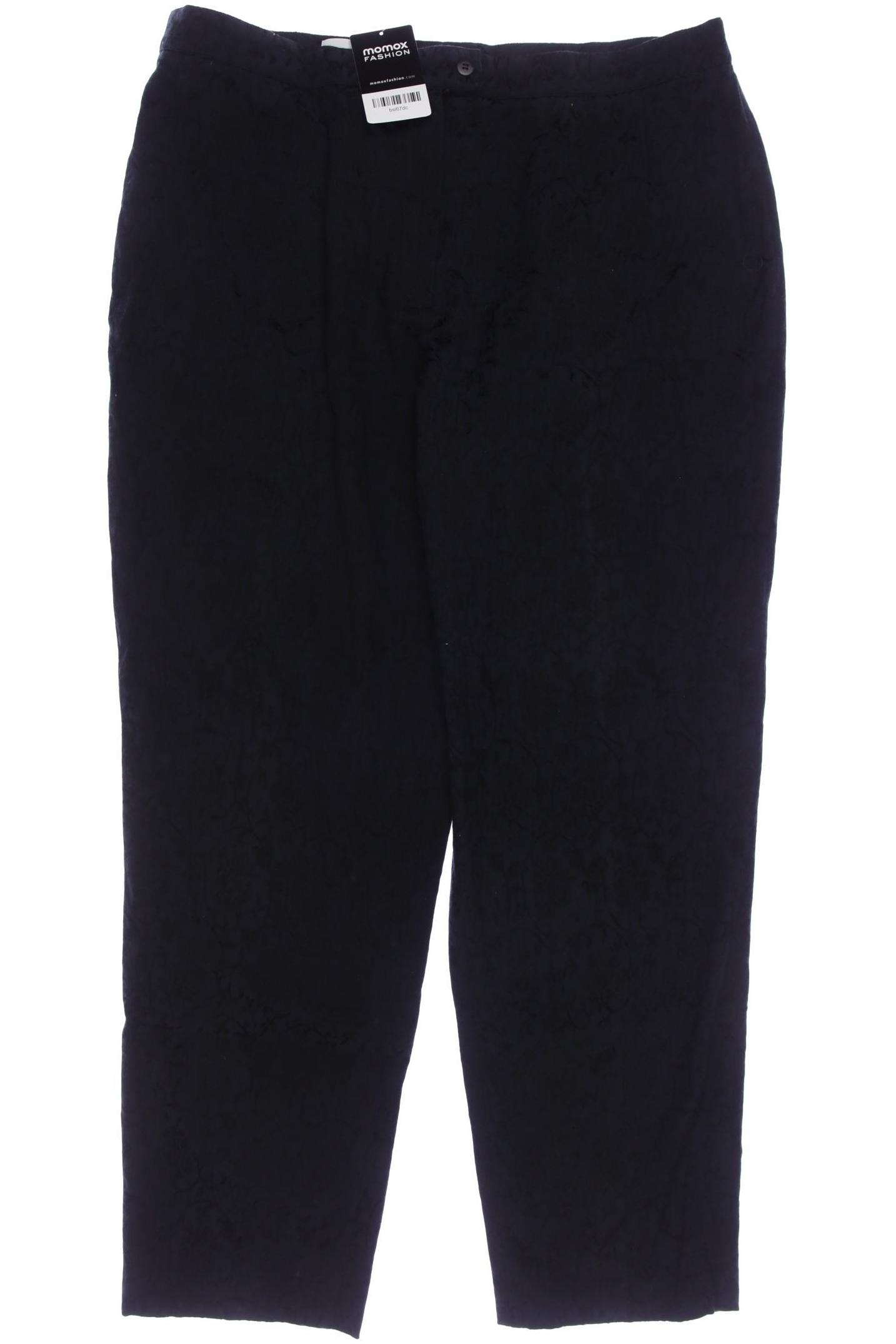 

Gerry Weber Damen Stoffhose, schwarz, Gr. 46